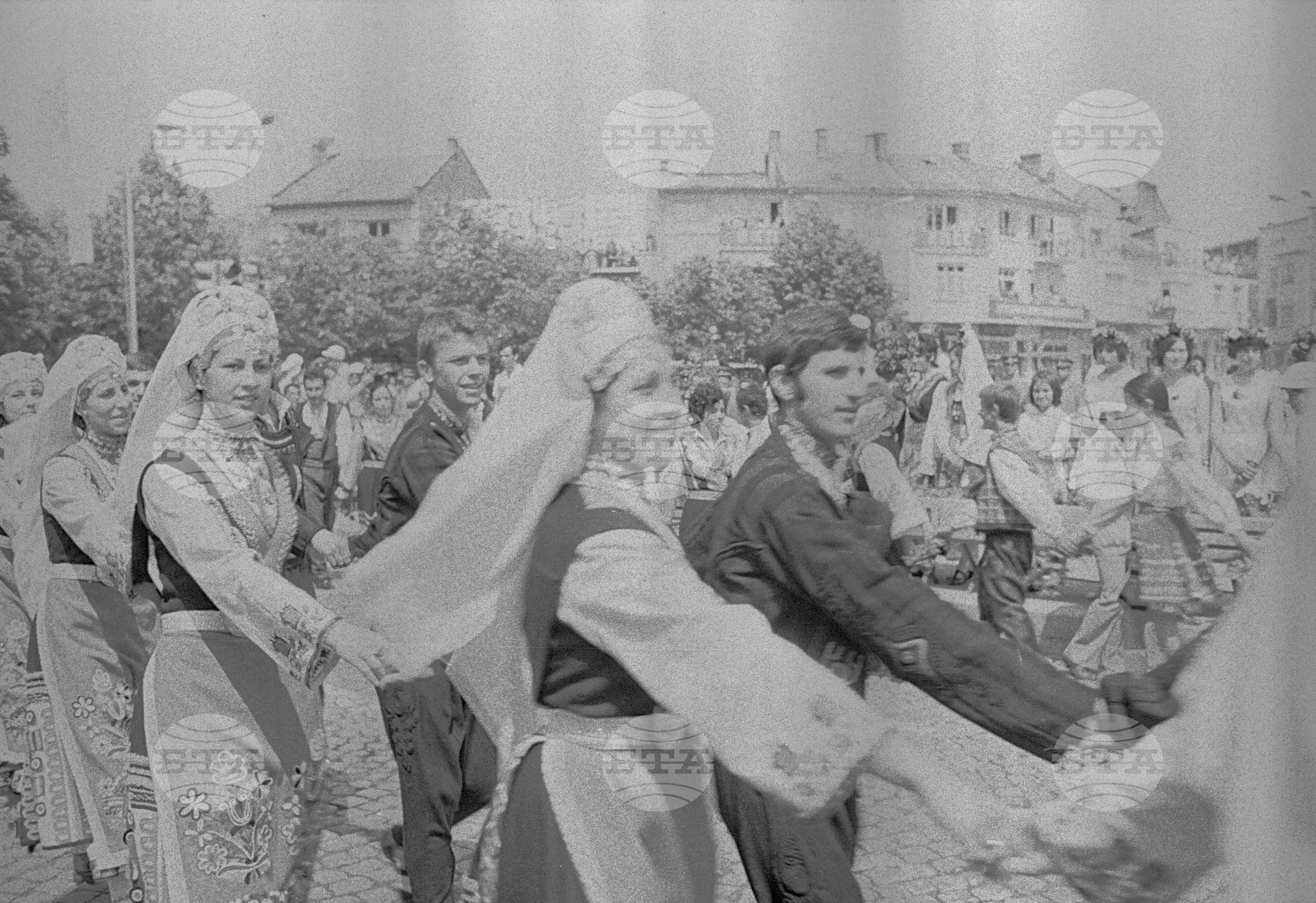 Пети национален празник на розата в Казанлък