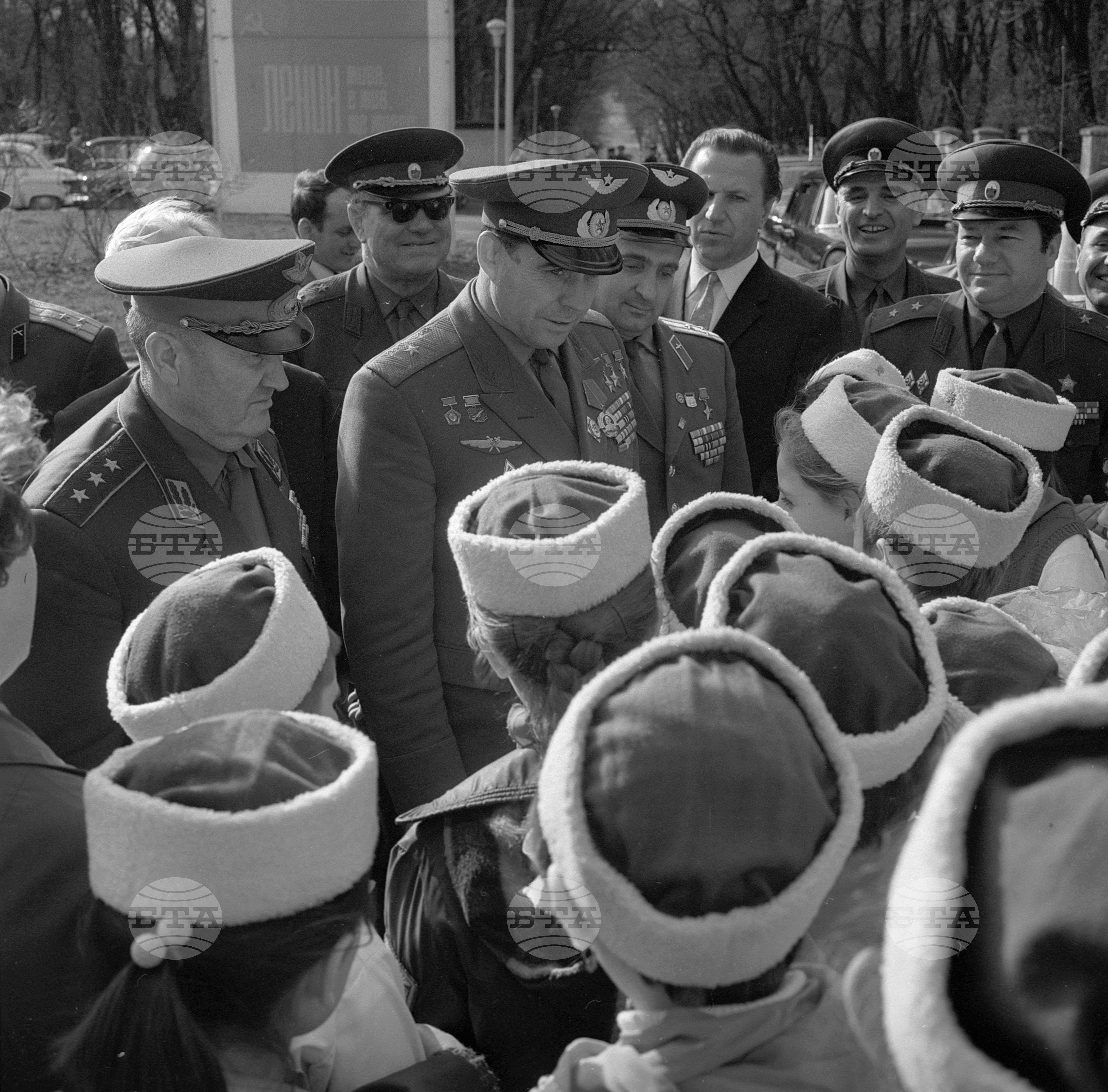 Откриване на новата линия на Луфтханза