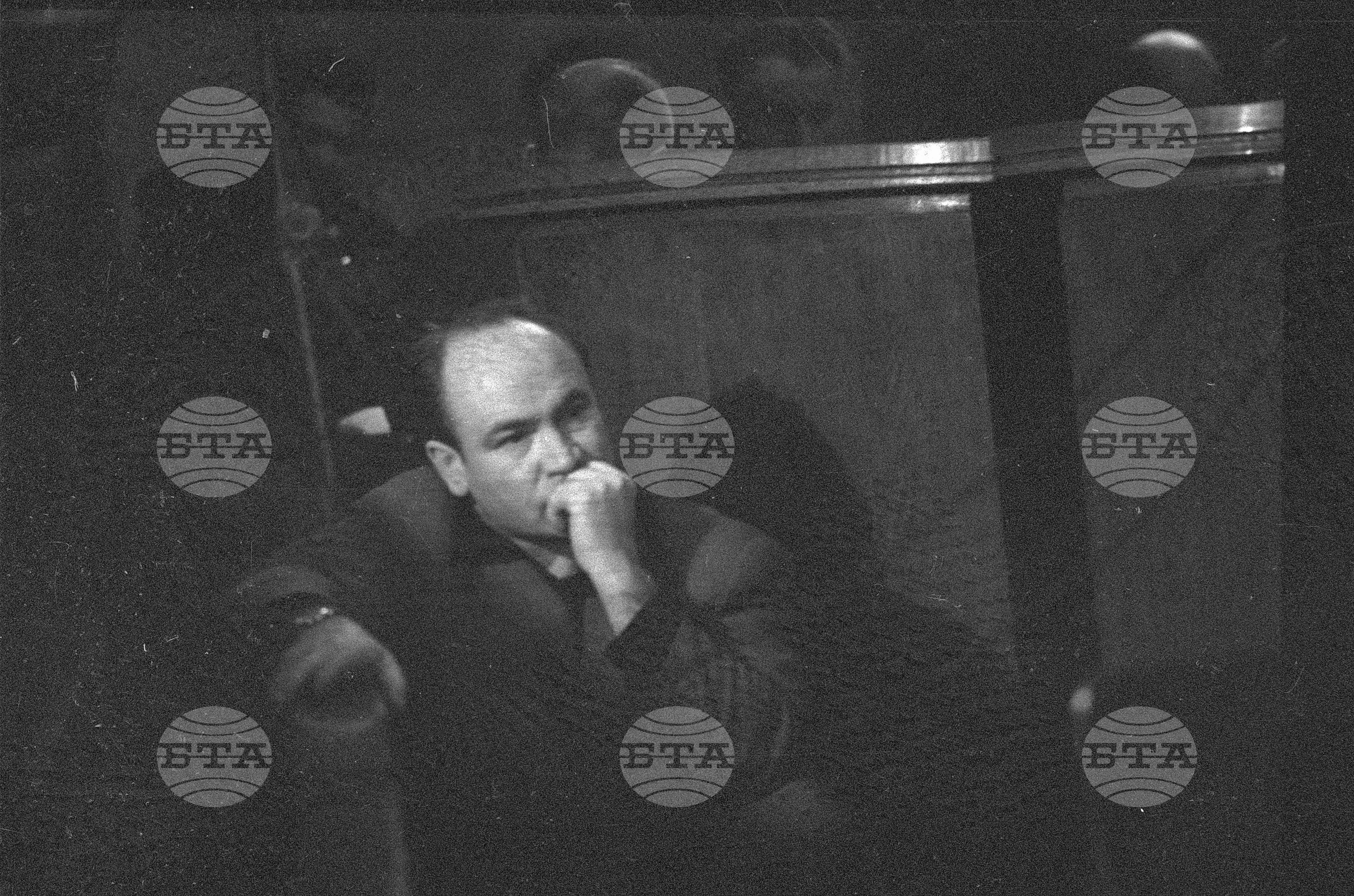 Съдебният процес срещу шпионина Иван-Асен Христов