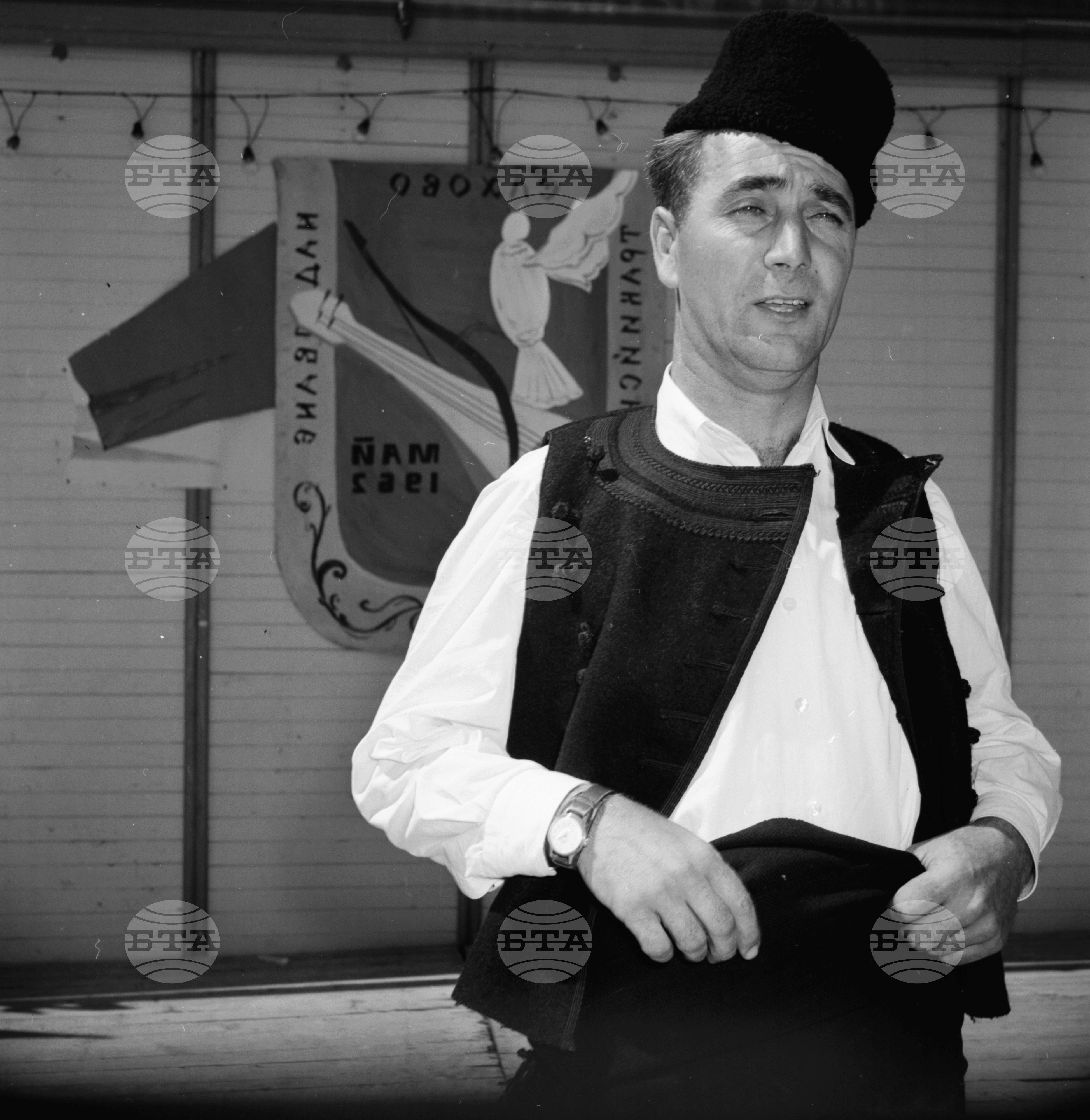 Голям събор надпяване "Тракийска песен" град Елхово