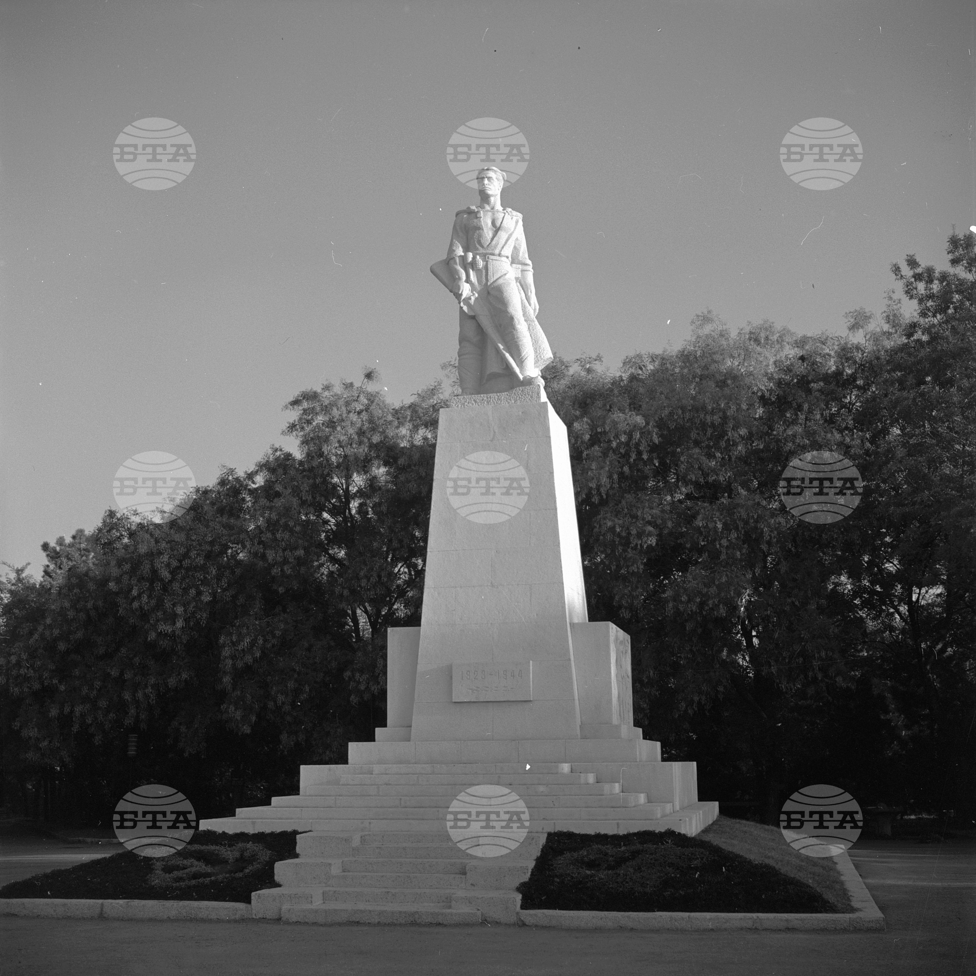 Поляновград в снимки (днес град Карнобат)