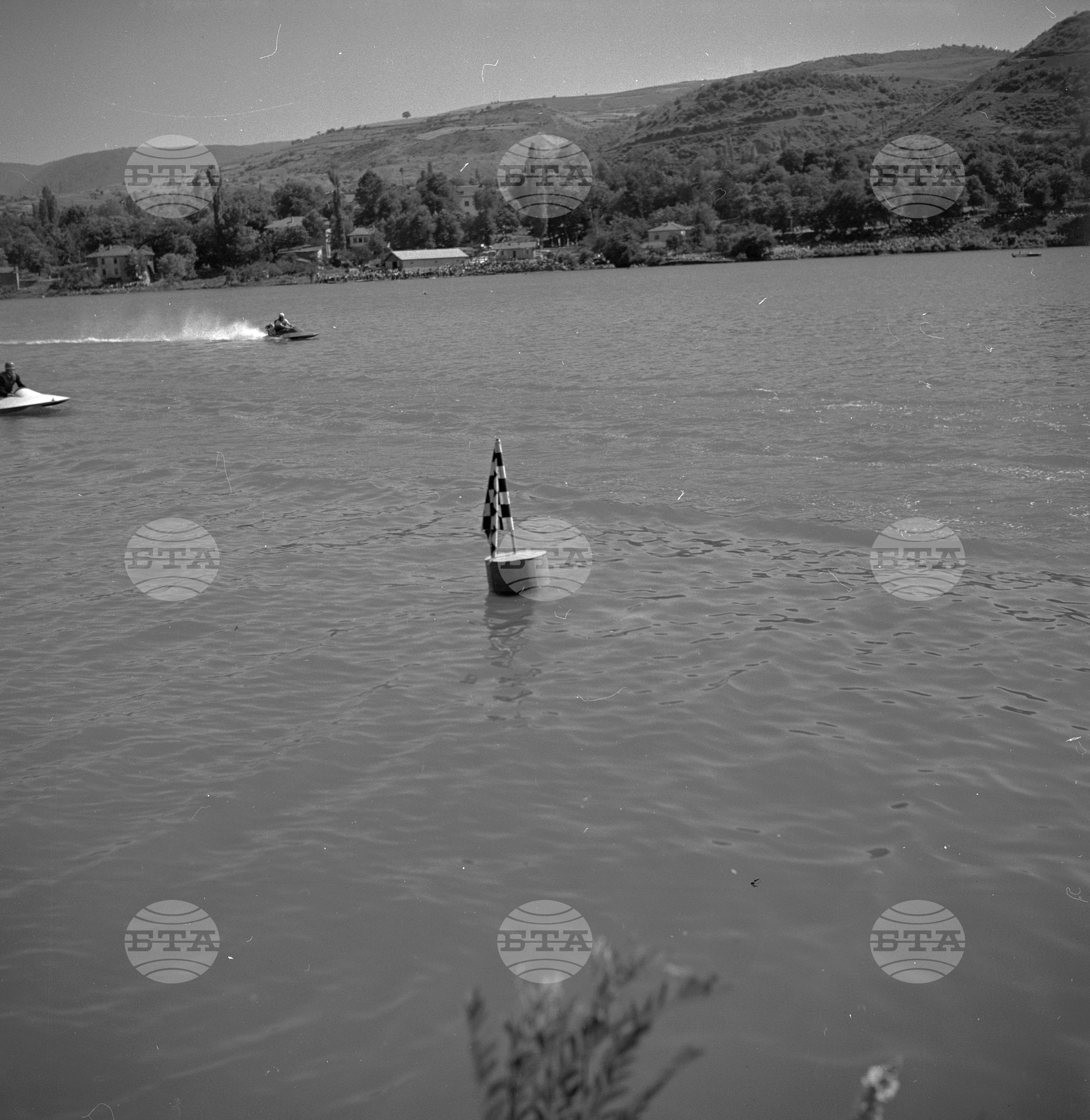 Международни състезания по водомоторен спорт