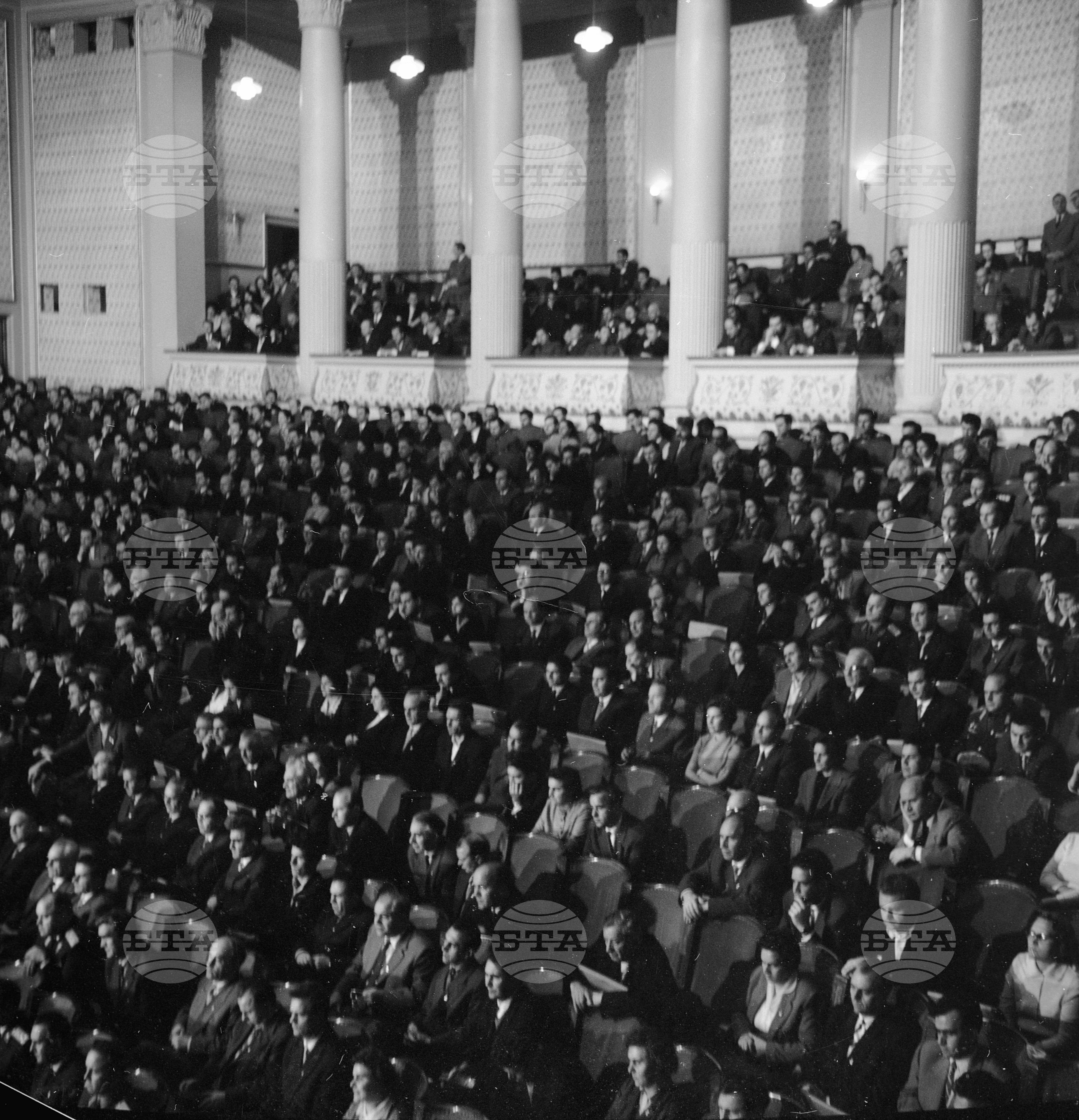 Осмият конгрес на Българската комунистическа партия част 22