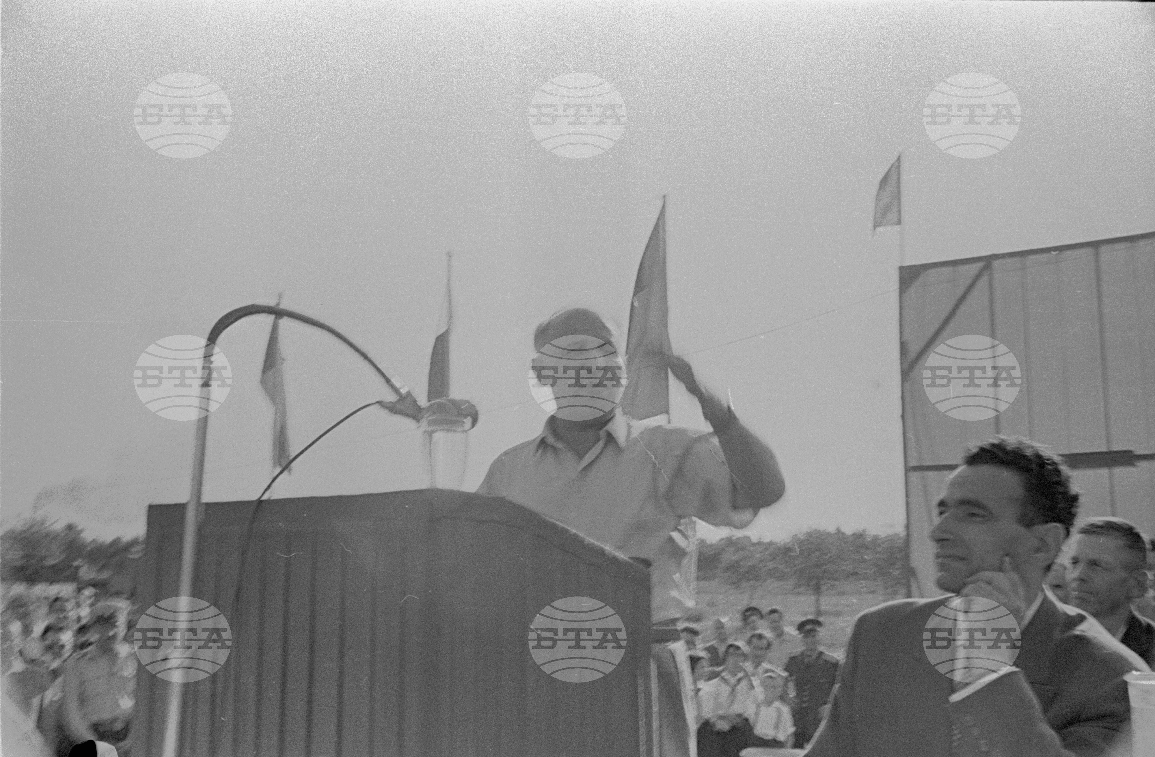 ТКЗС "Г. Бенковски" - за втори път национален първенец - 1963