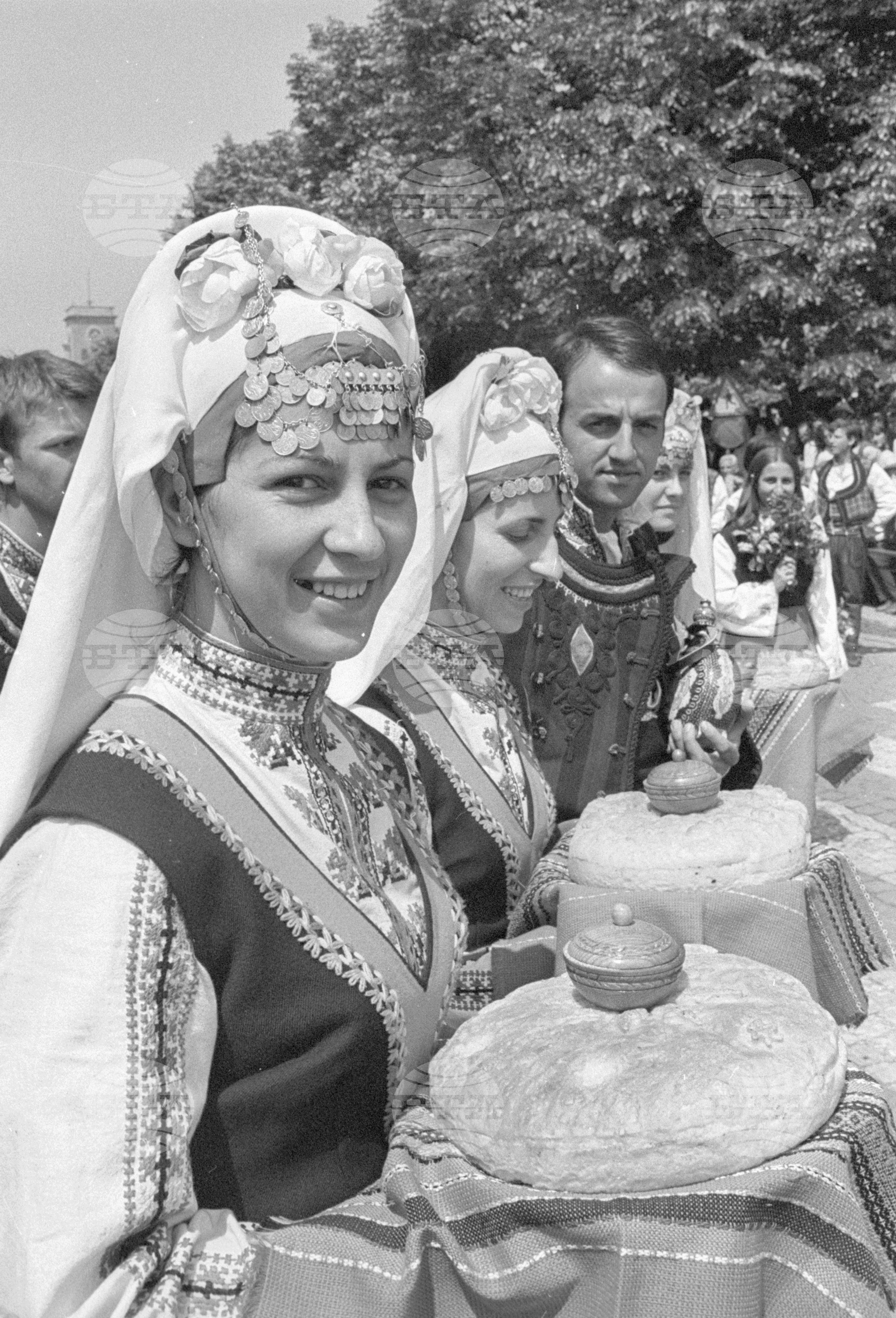 Пети национален празник на розата в Казанлък