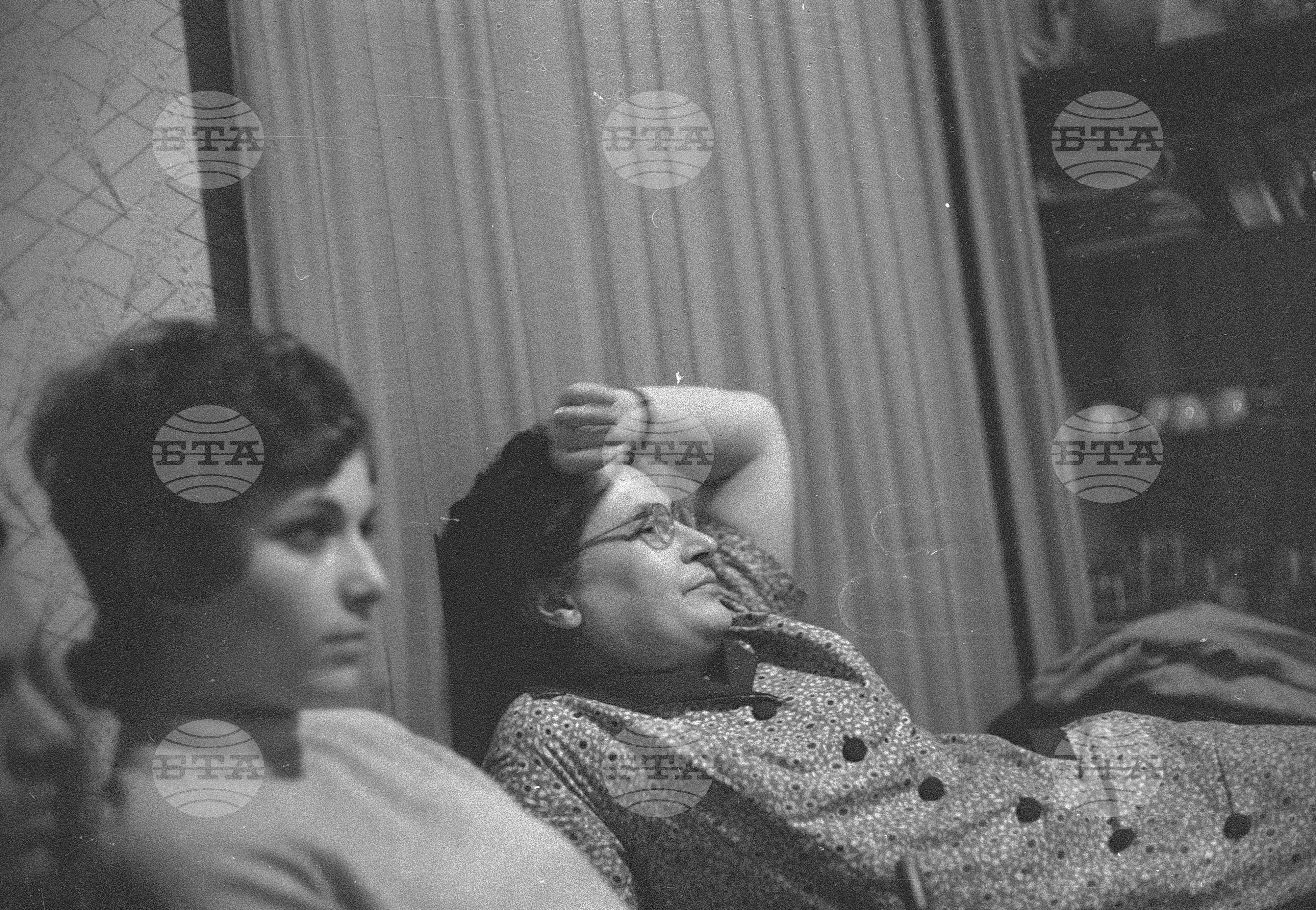 Семейна вечер 1971 година