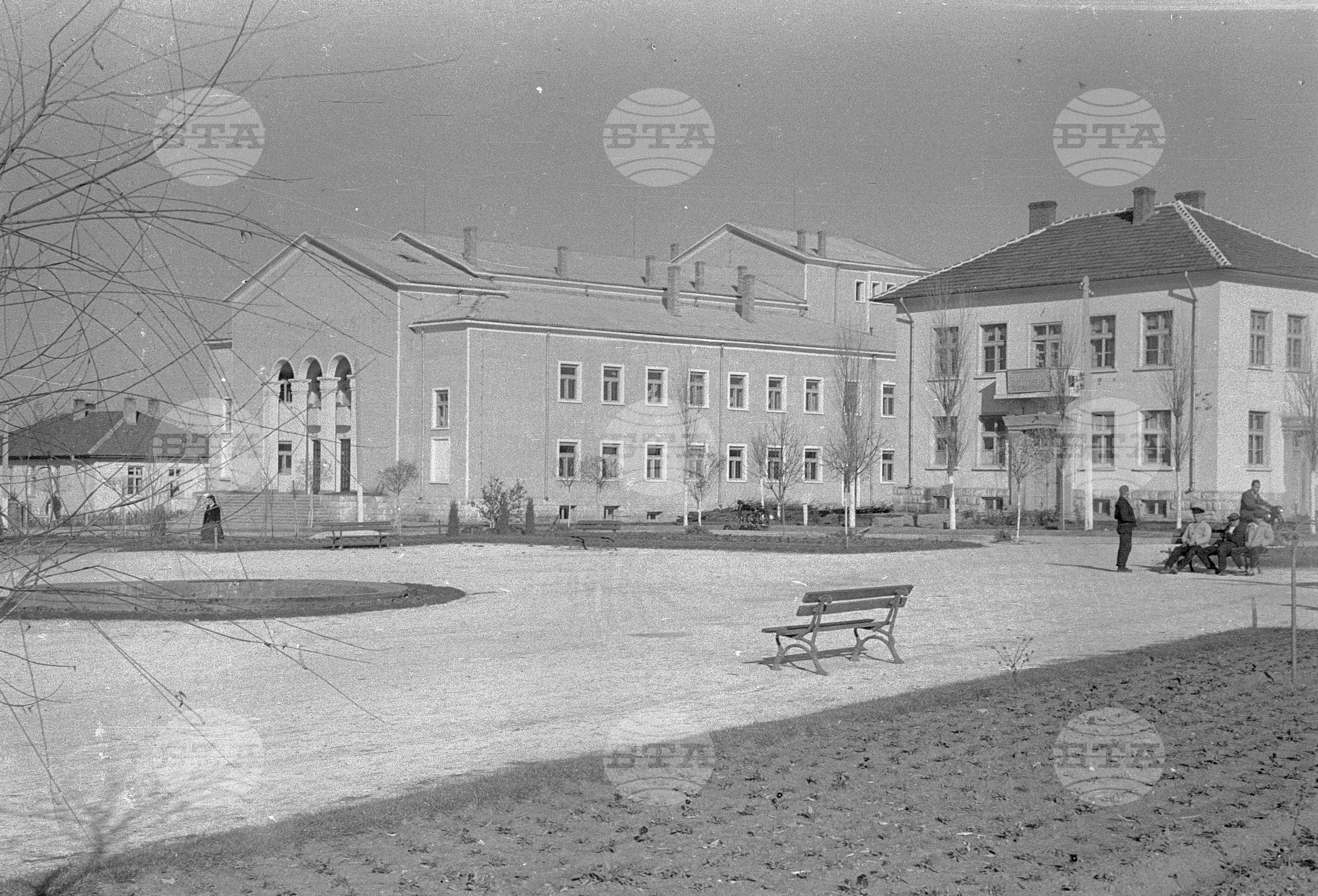 Село Брестовене, Разградско