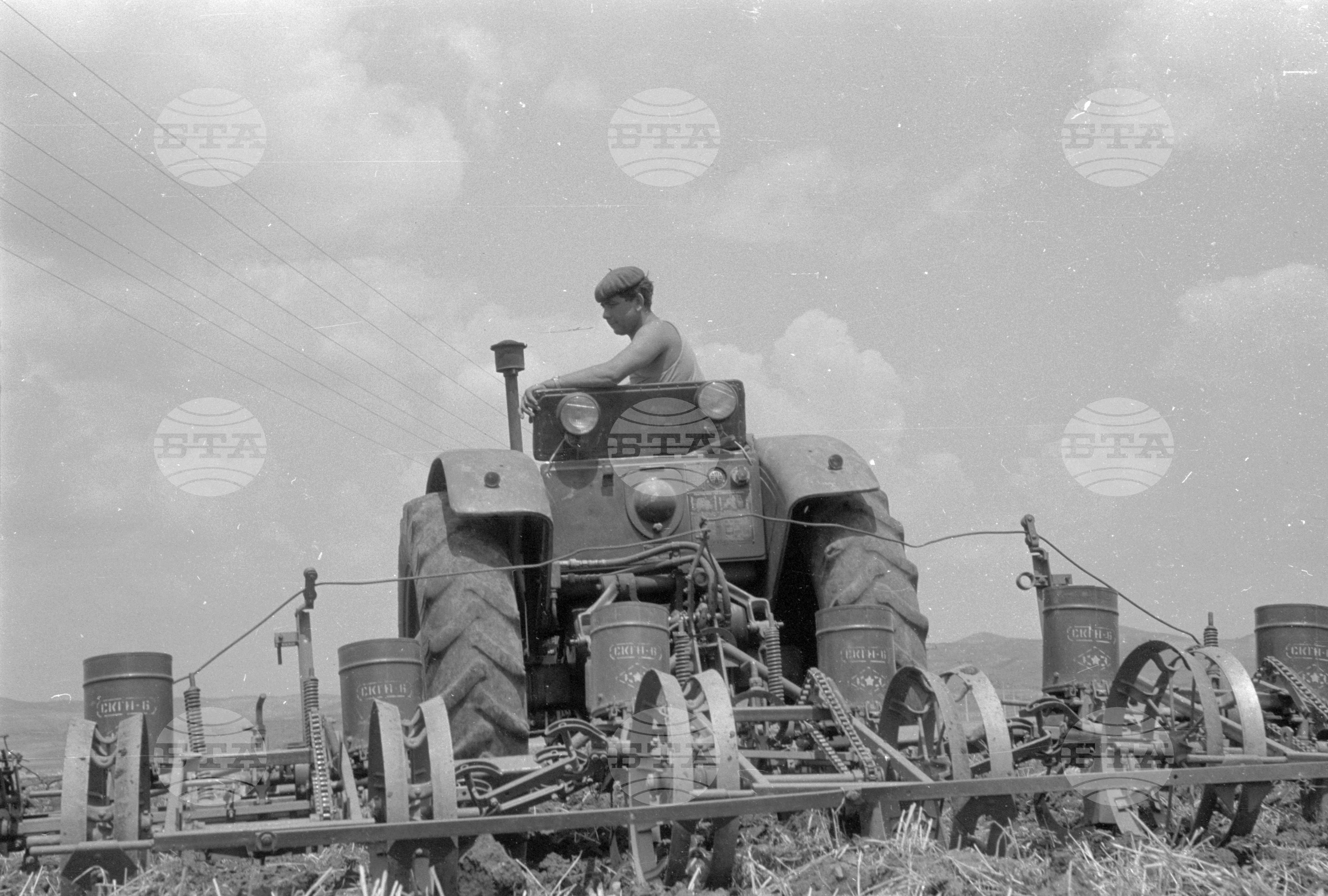 Снимки от Сливенски окръг - 1963