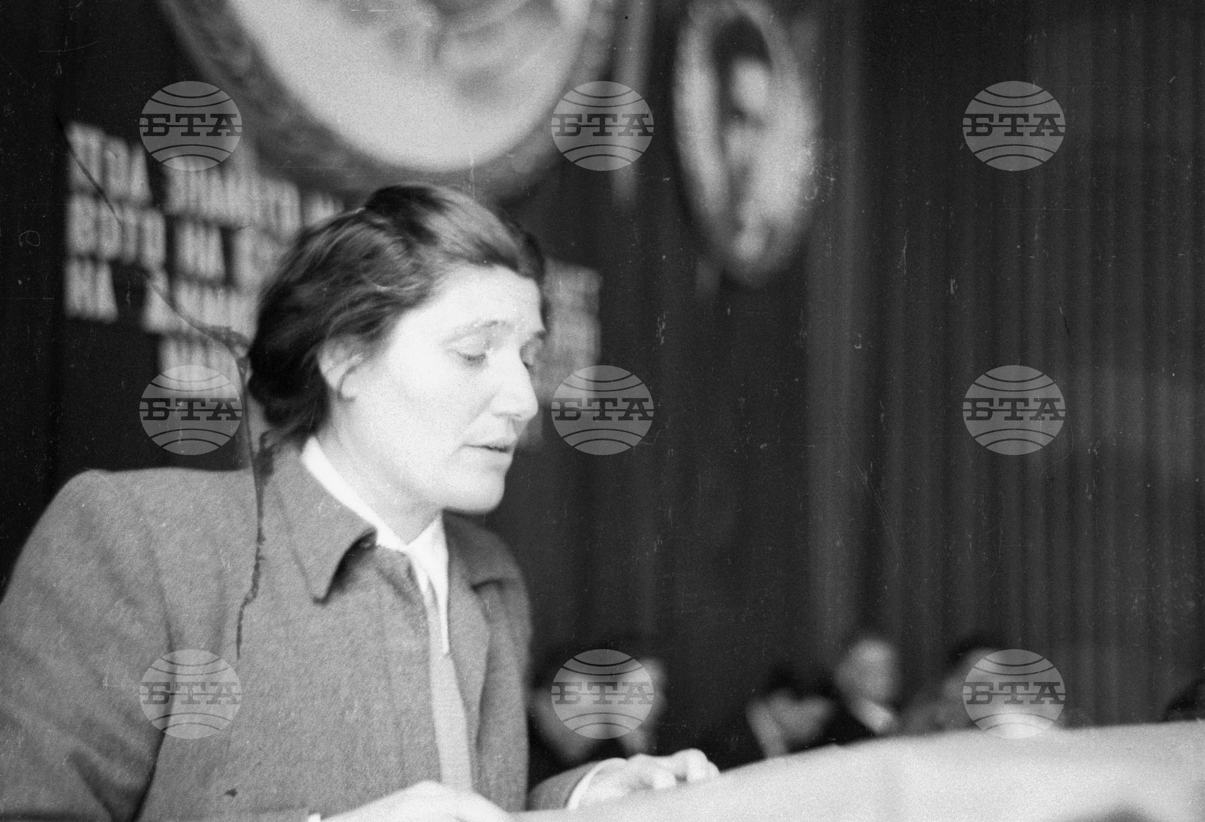 Околийска партийна конференция 1951 година
