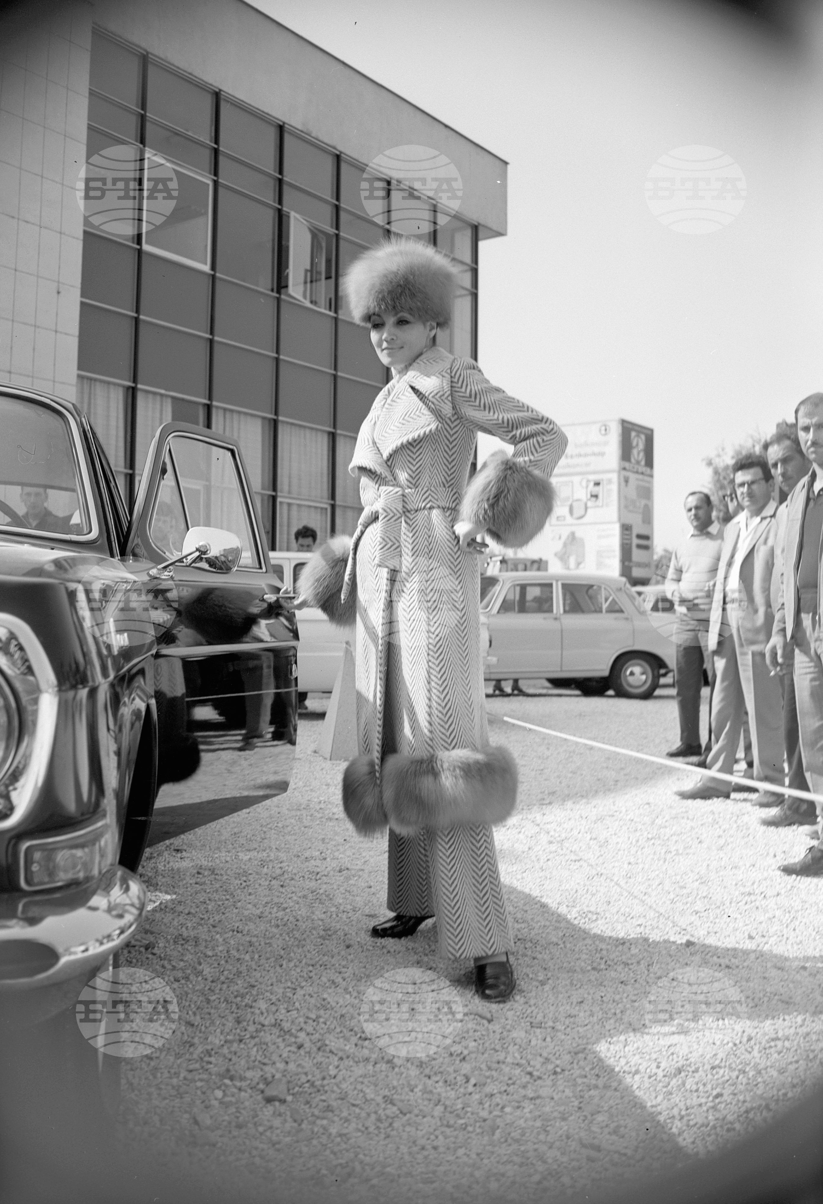 XXVI Международен панаир в Пловдив 1970 година - част 3