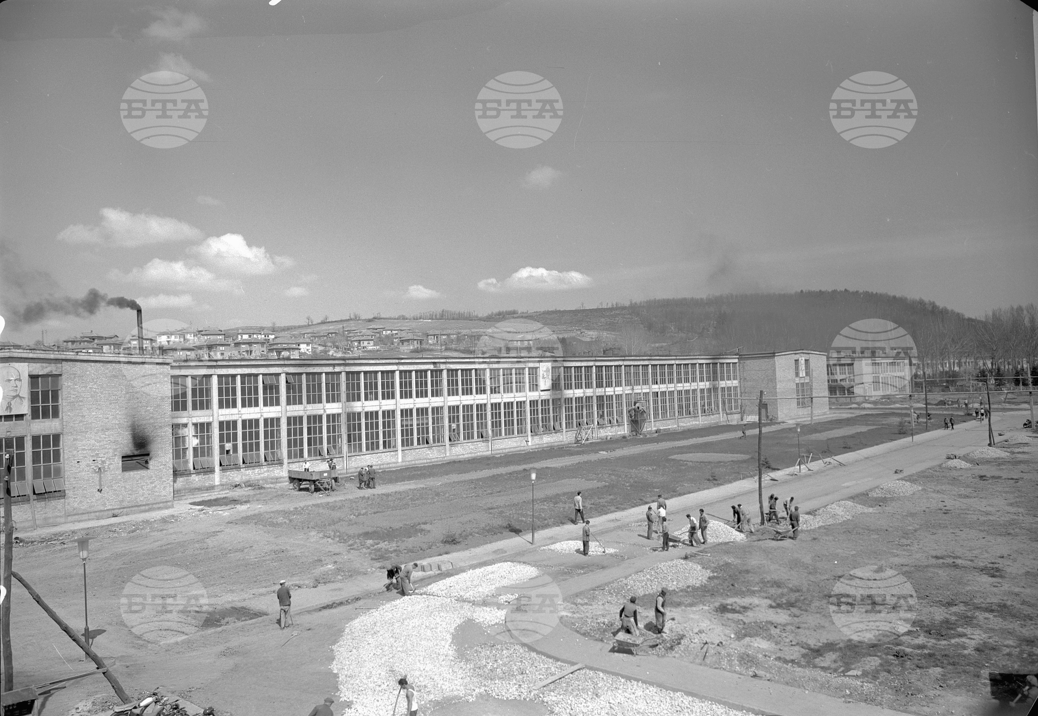 Електротелферен  завод - Габрово
