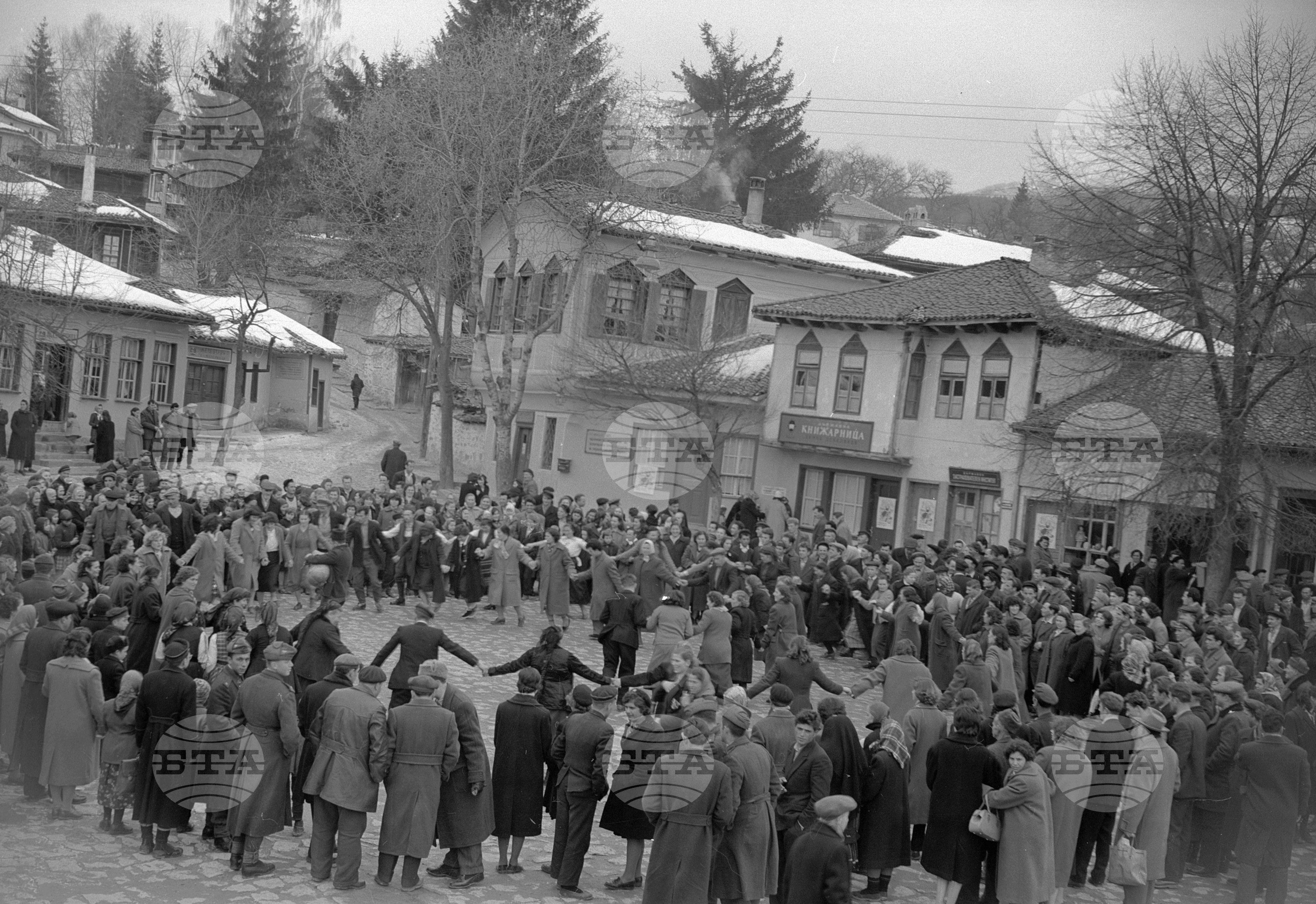 Празник на народното творчество в Копривщица