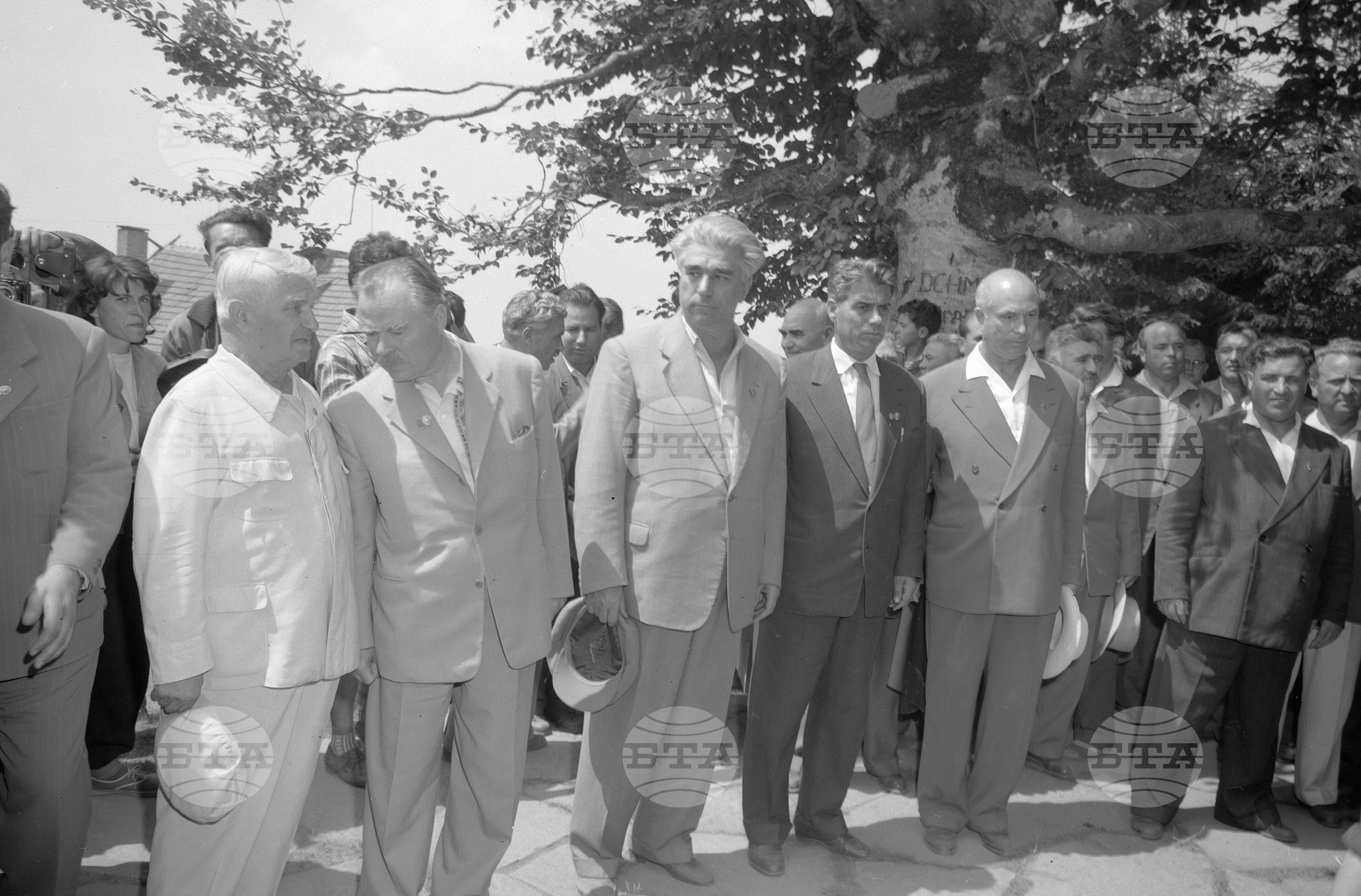 Тържествено честване 70-годишнината от Бузлуджанския конгрес
