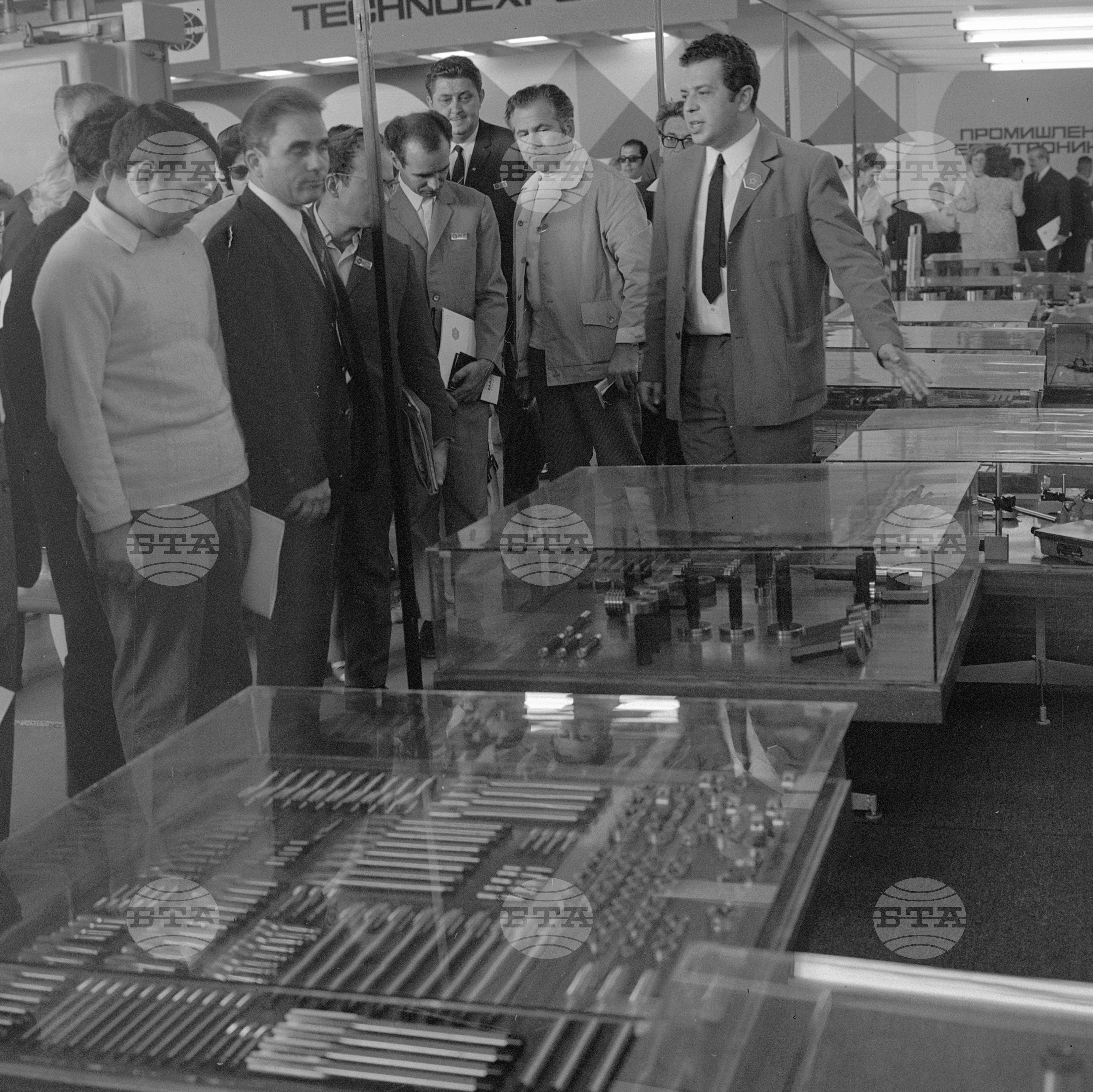 XXVI Международен панаир в Пловдив 1970 година - част 3