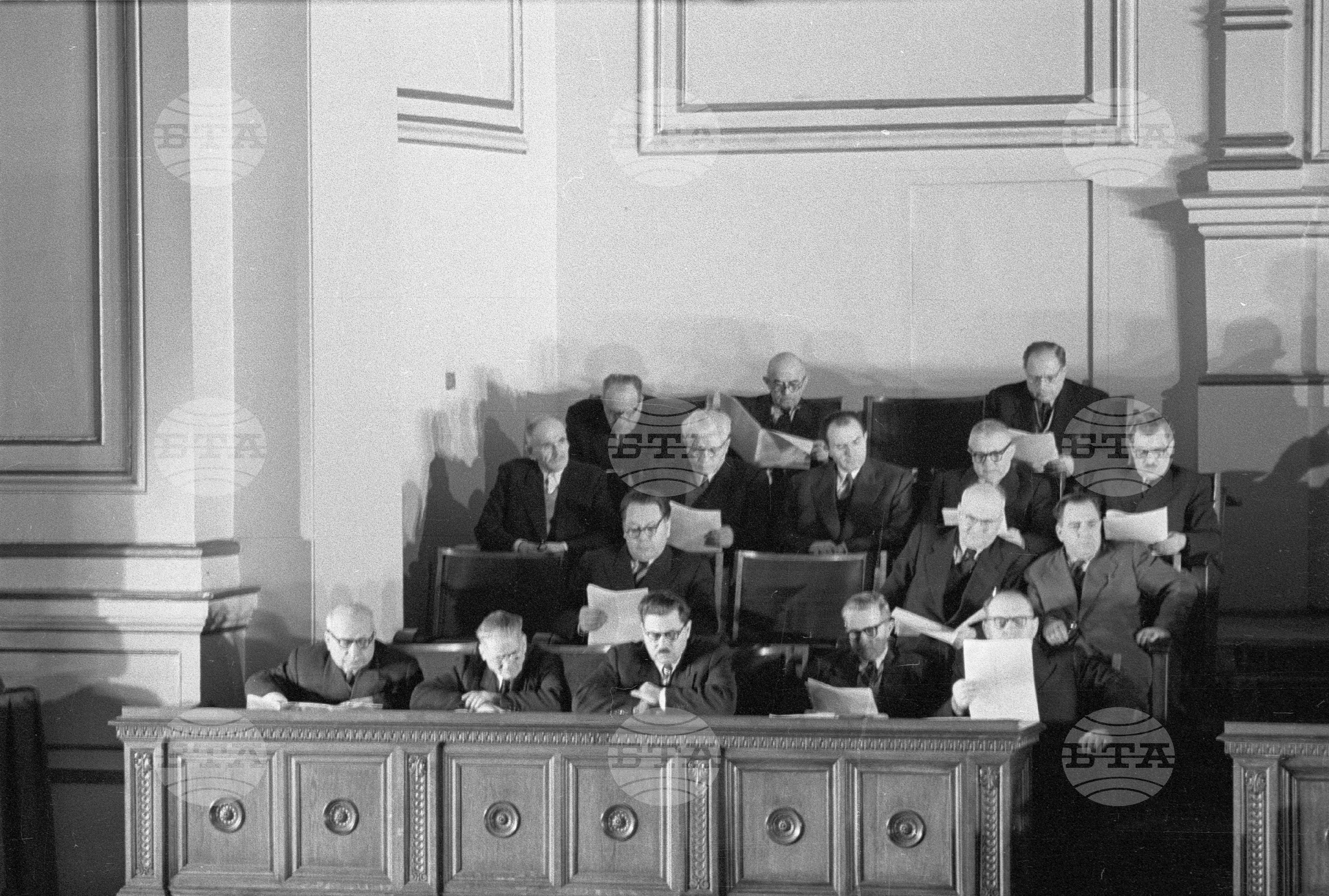 Петата редовна сесия на Народното събрание