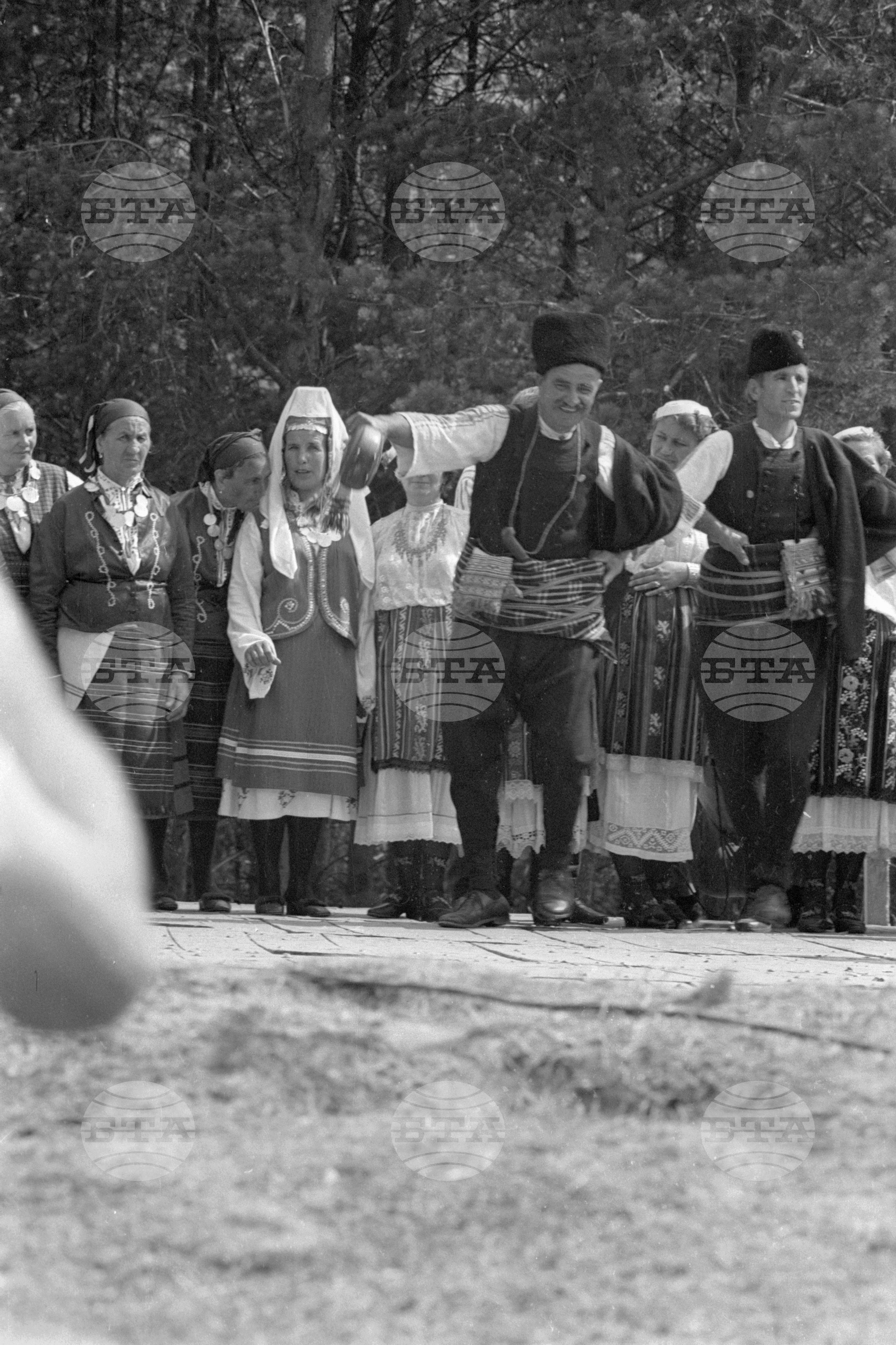 II-ри национален преглед на народното творчество в Копривщица