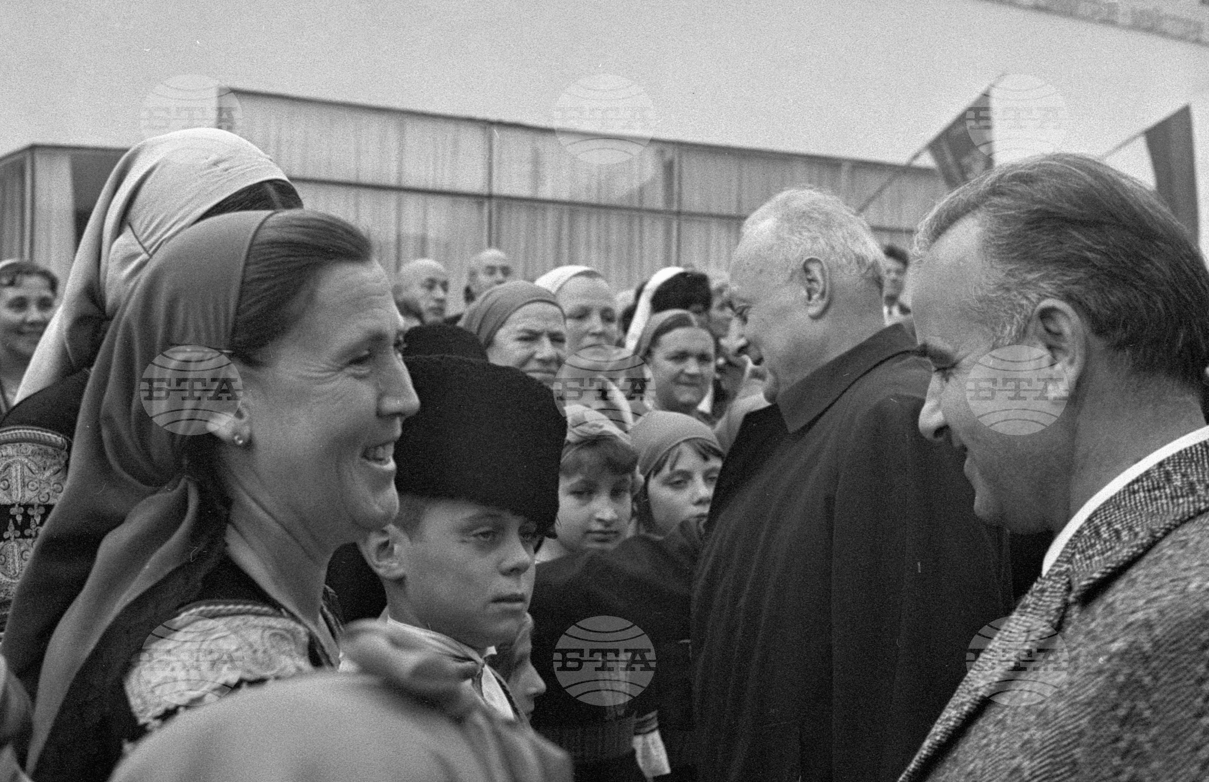 90-годишнината от рождението на Владимир Димитров (Майстора) - 1972 година - част 2