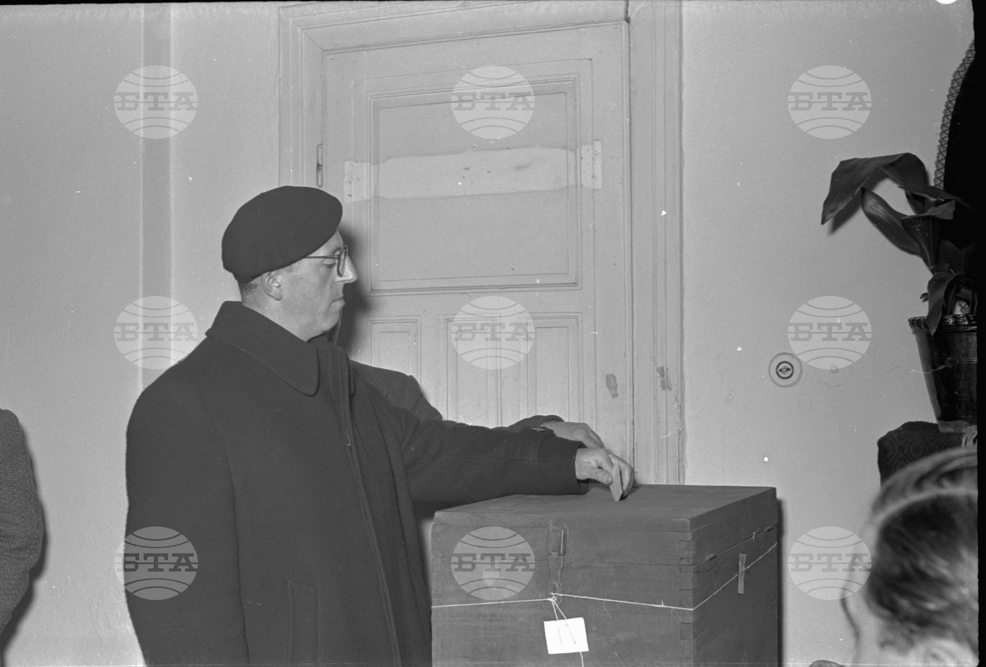 Избори за Второ Народно събрание - 1953 година - част 2