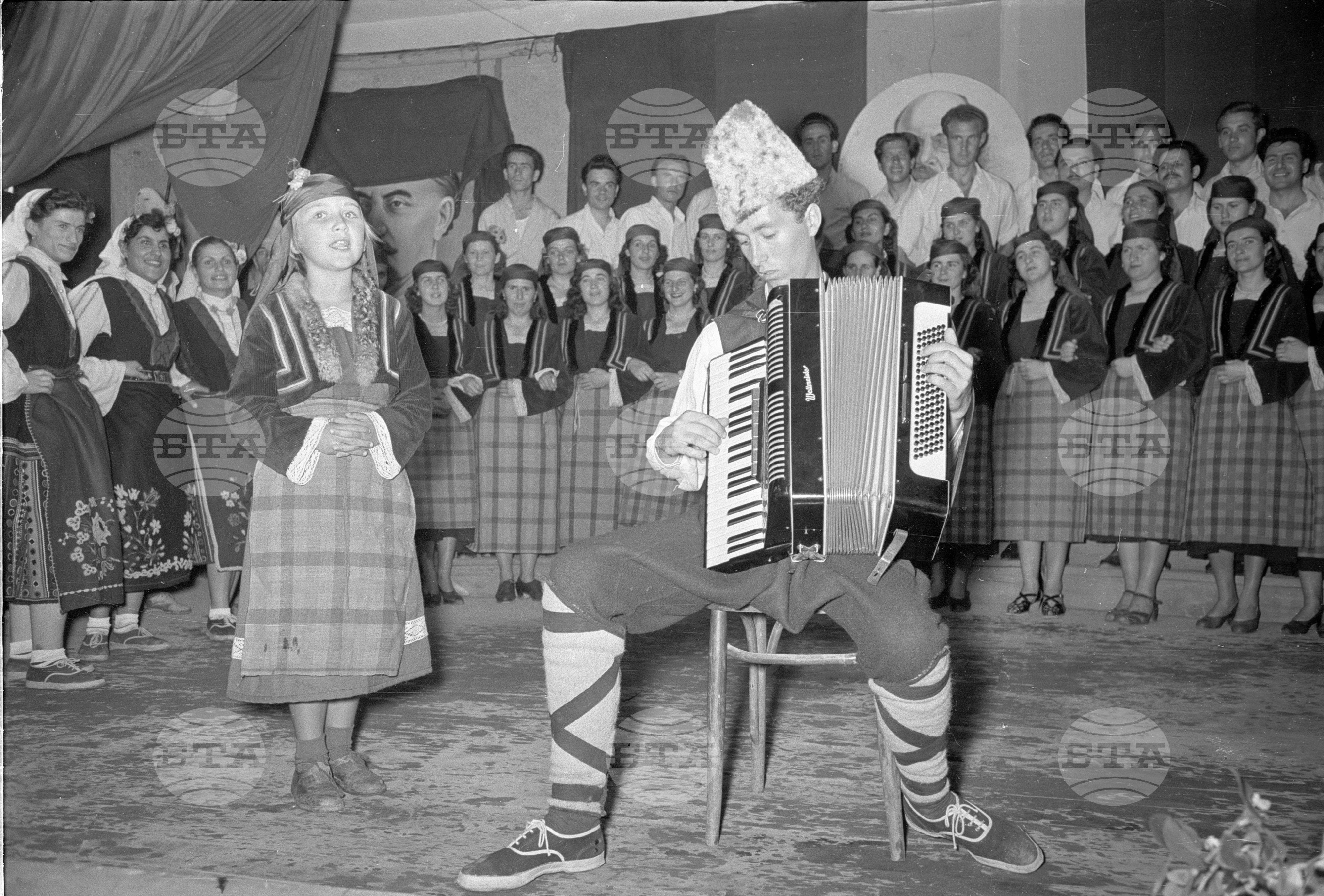 Из родопския минен басейн - 1956 година