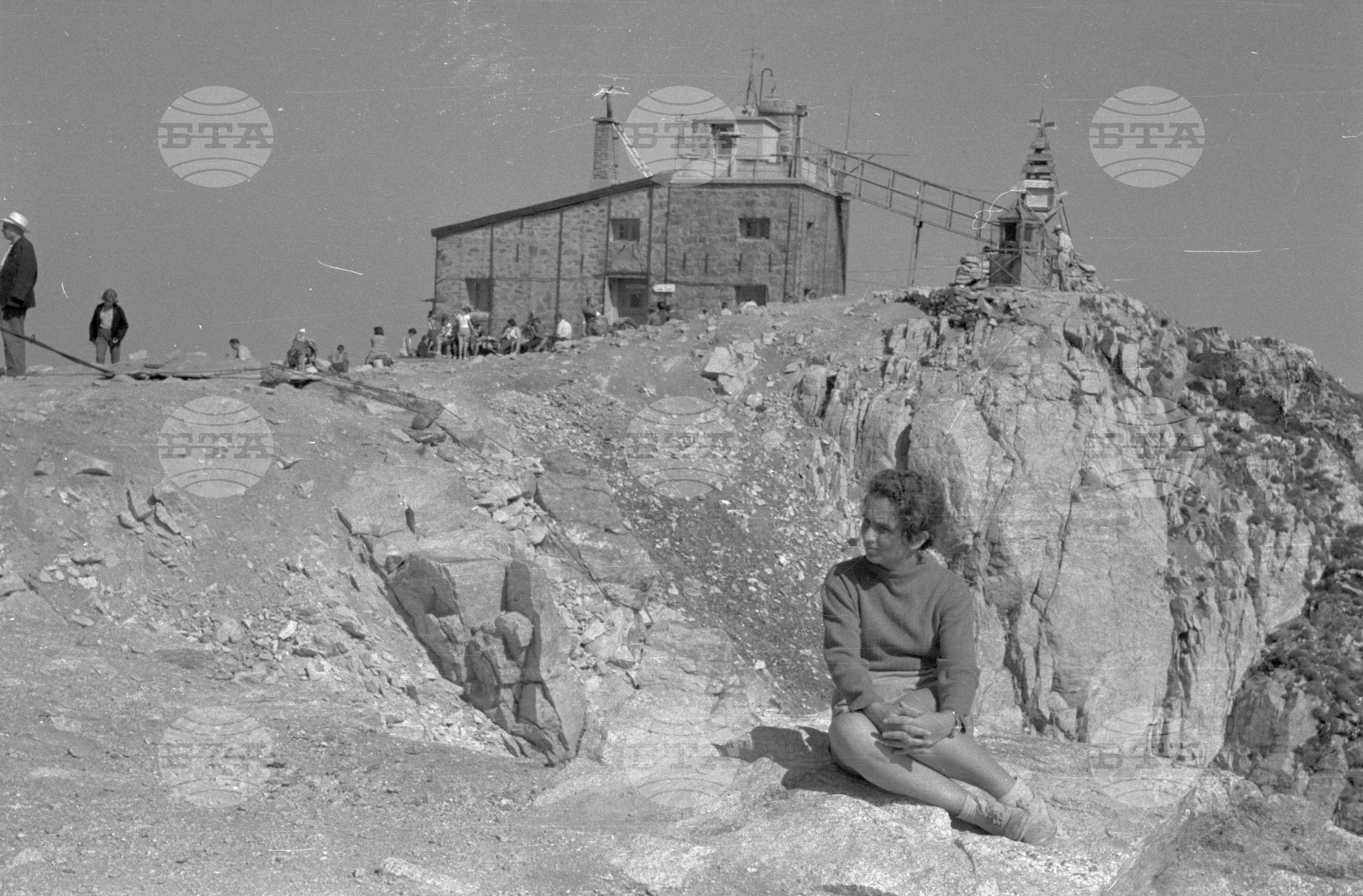 Из Рила планина 1962 година част 3