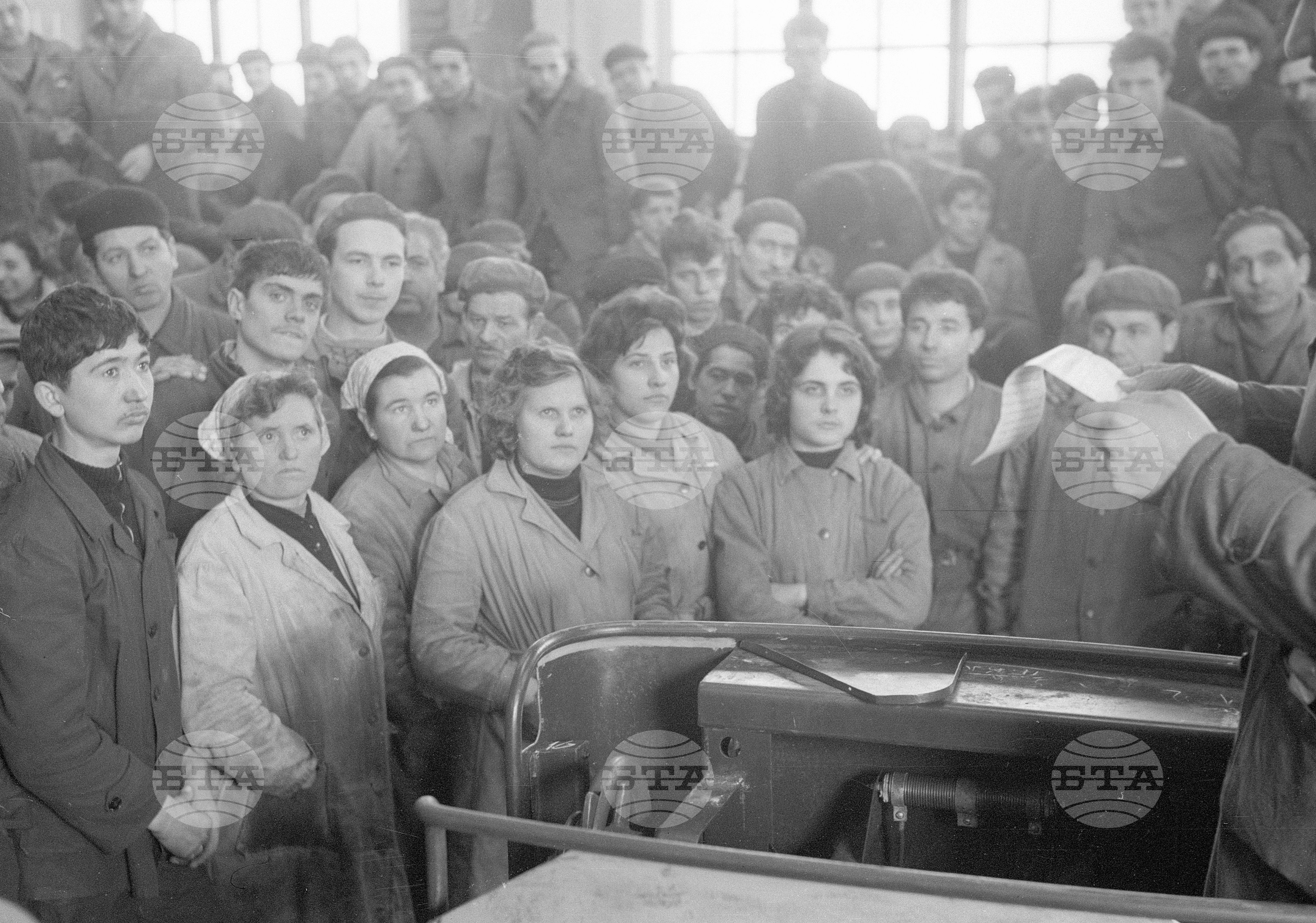 Протестно събрание в защита на Антоан Гизенга част 2