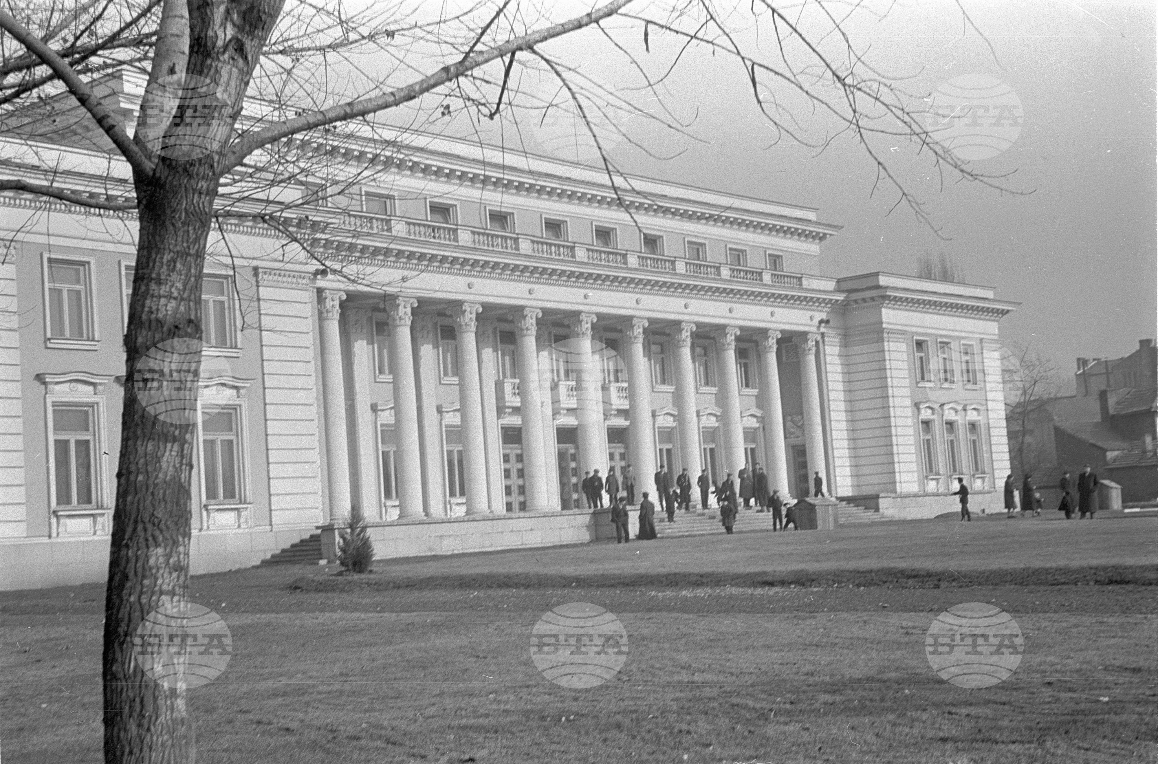 Строителство в град Димитрово /Перник/