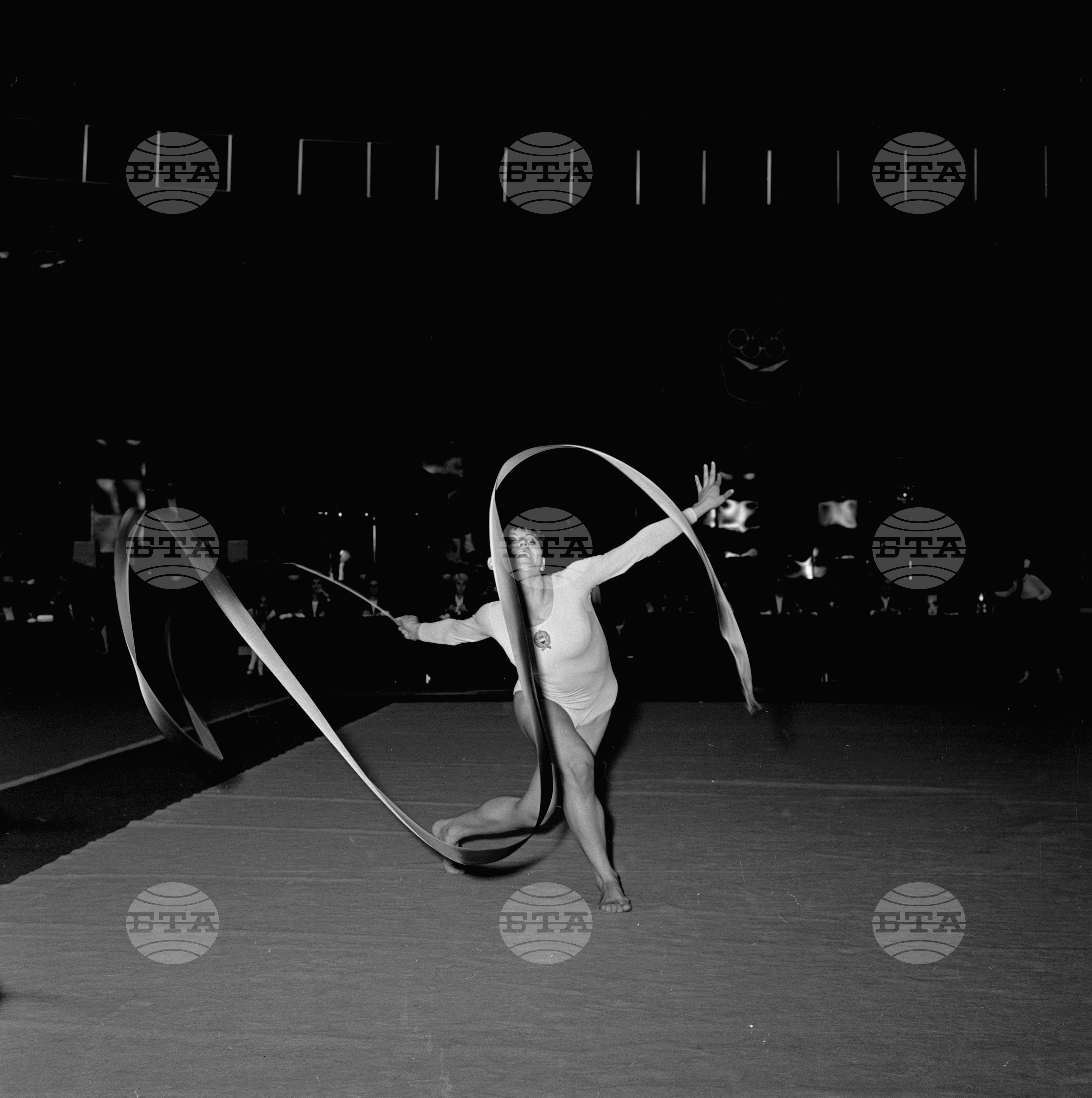 Международен турнир по художествена гимнастика във Варна