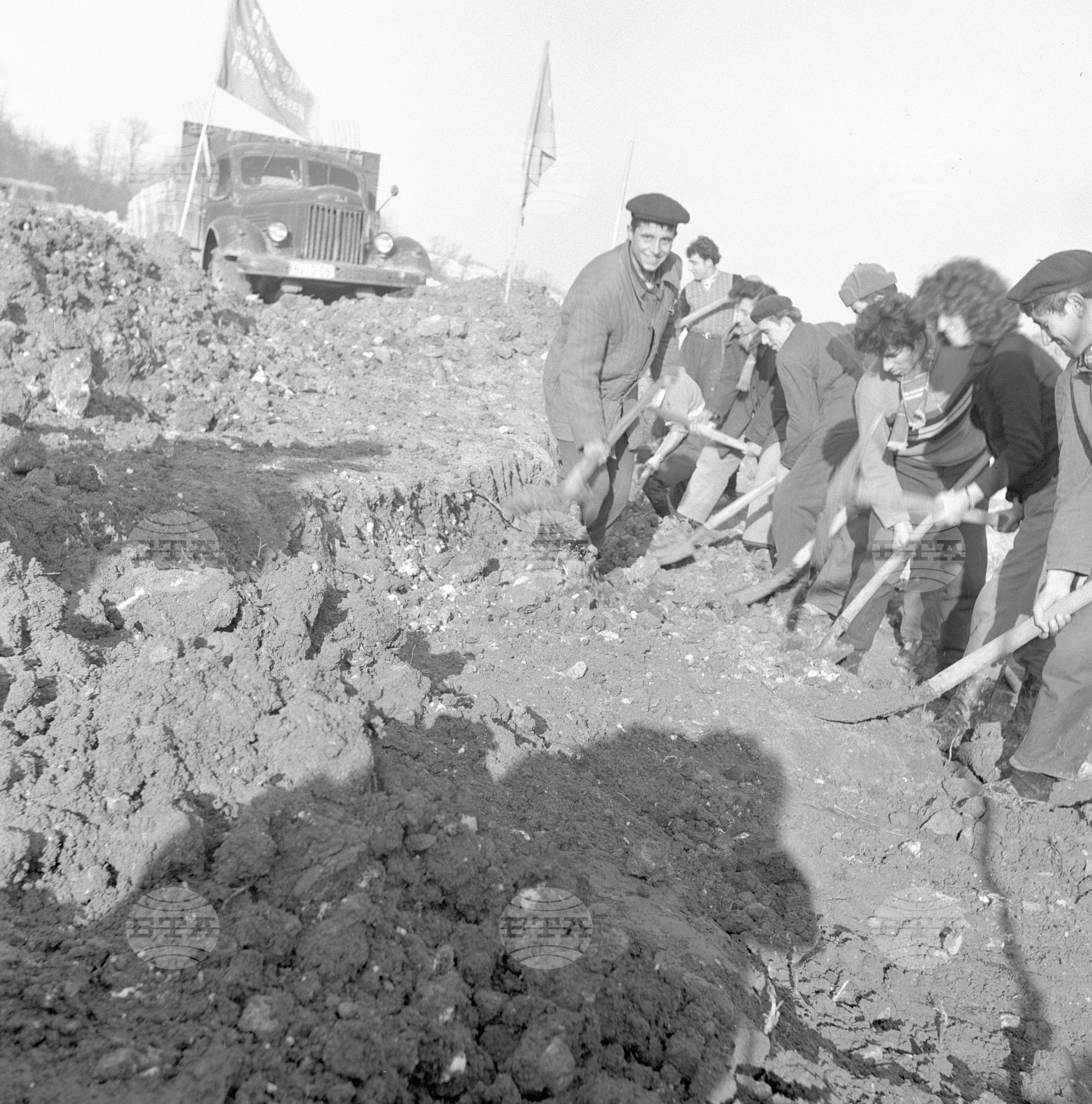 Из Видински окръг - декември 1962 година