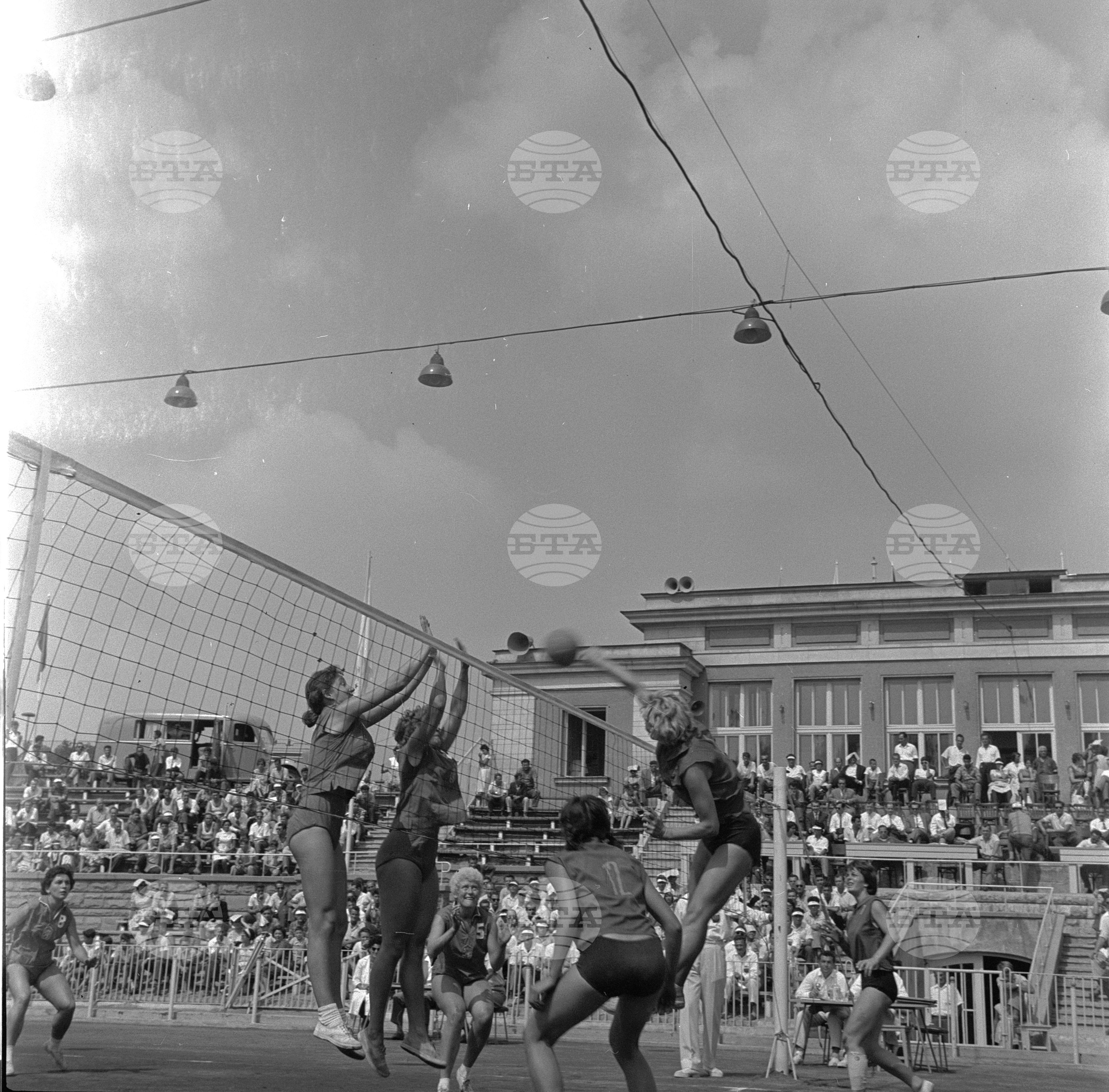 Универсиада 1961 година - София