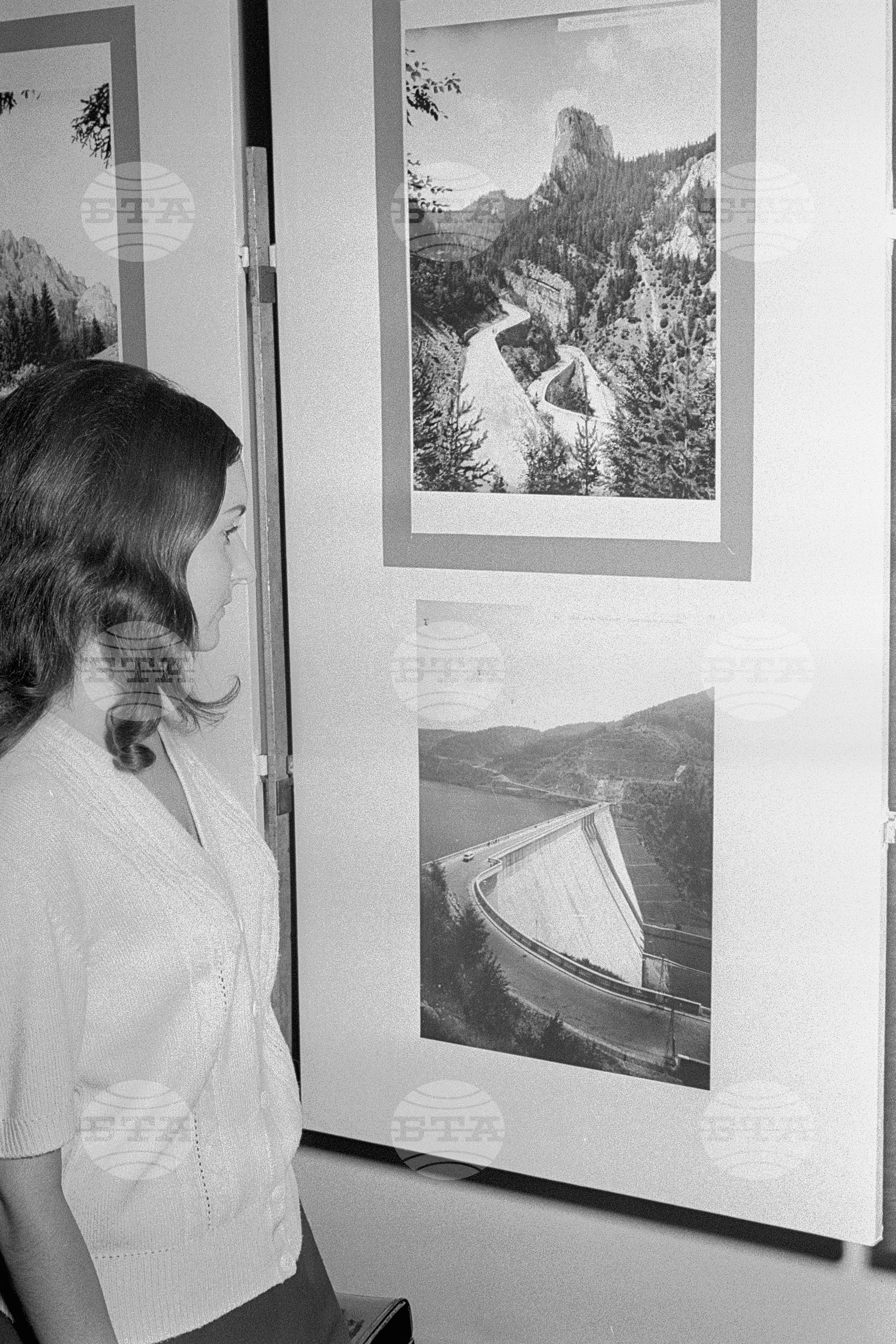 Фотоизложба "Румъния 1970"