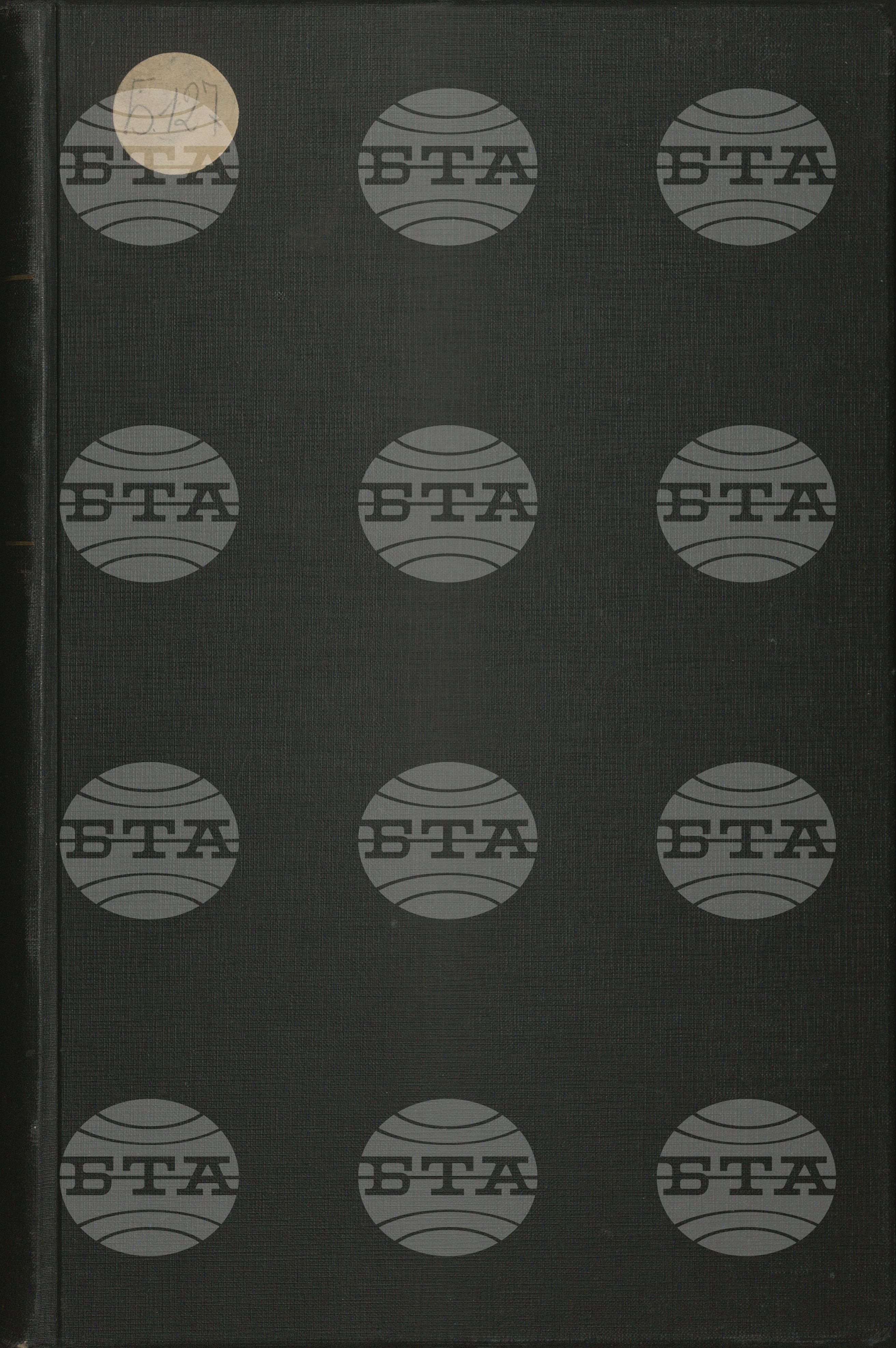 Български бюлетин април 1938