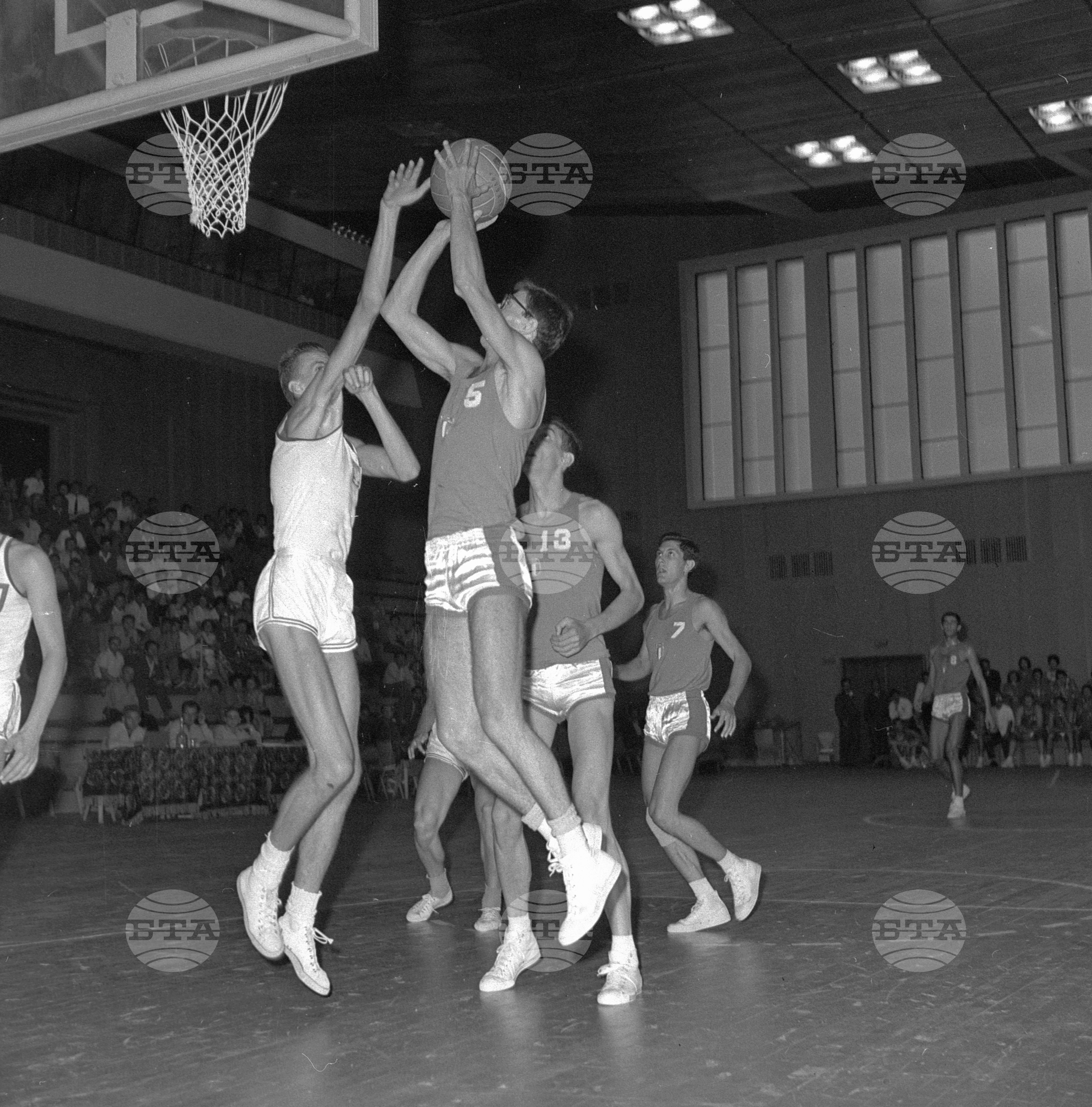 Универсиада 1961 година - София