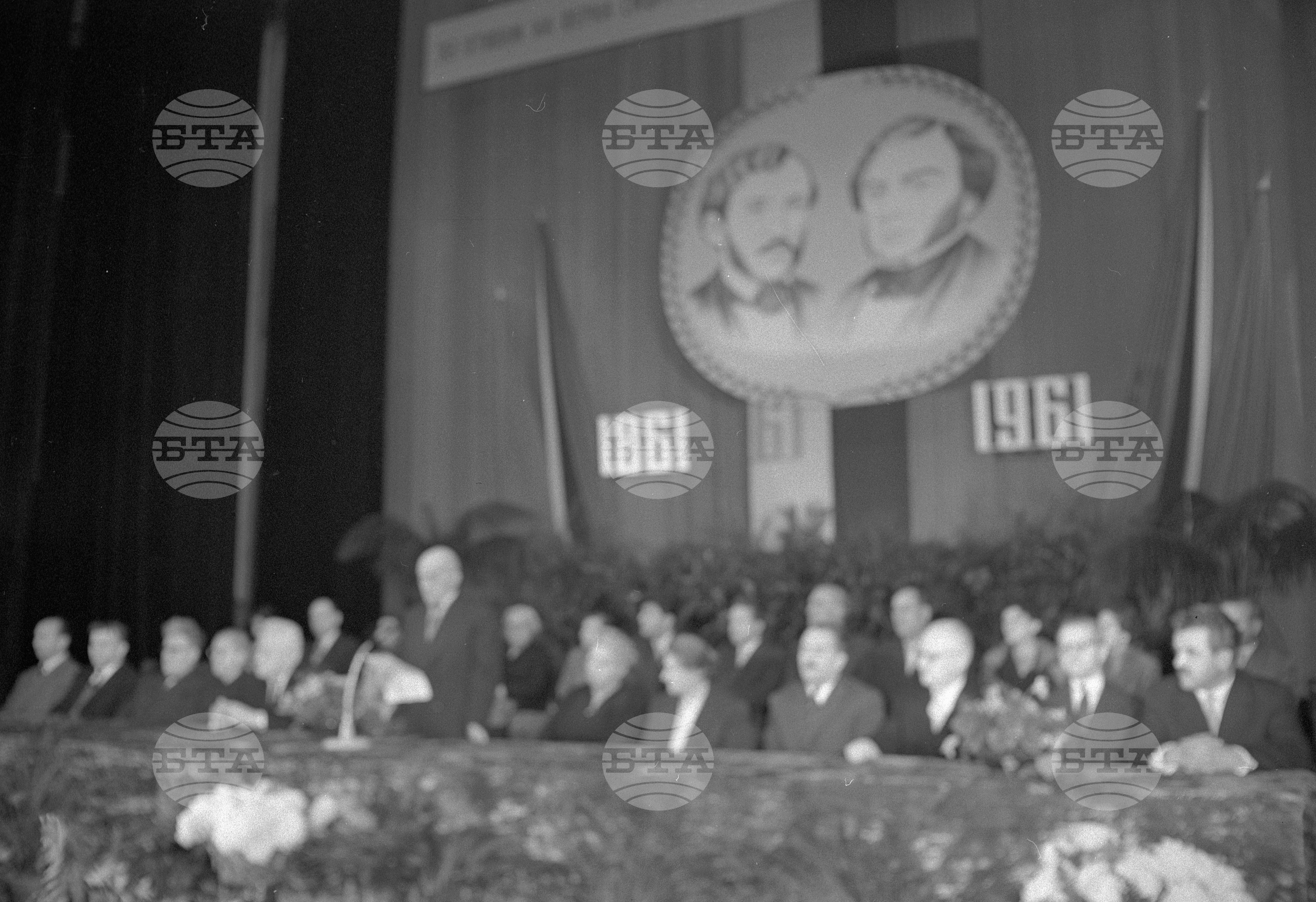 Тържествено честване на братя Миладинови в София