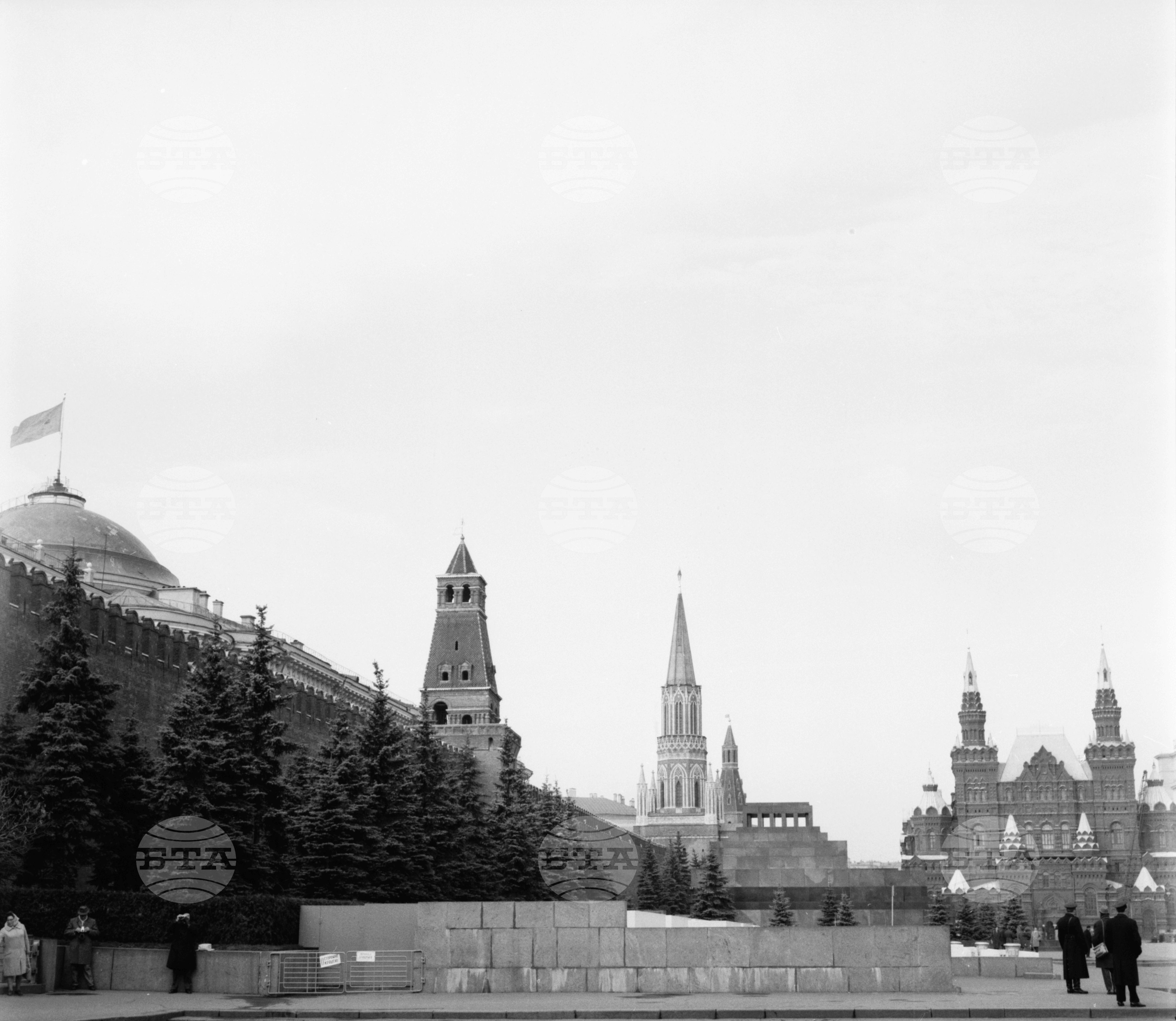 Снимки от СССР (Русия)