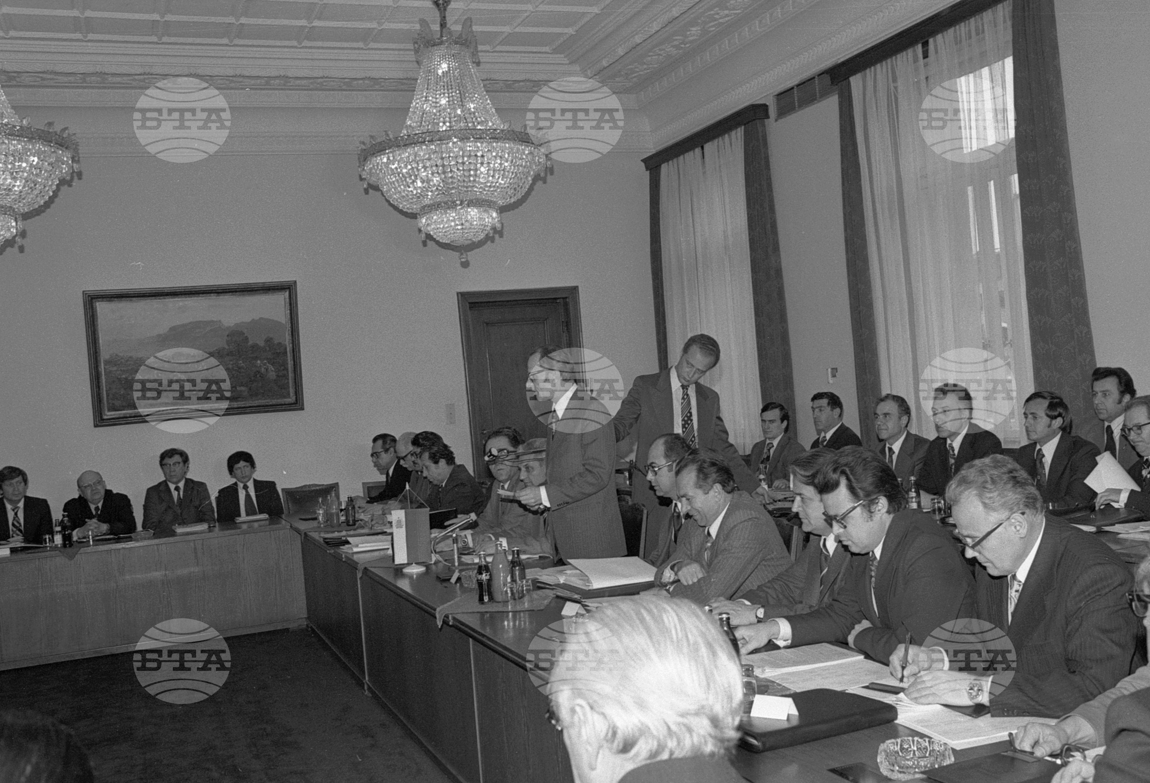 XXI Сесия на Междуправителствената българо-съветска комисия за икономическо и научно-техническо сътрудничество