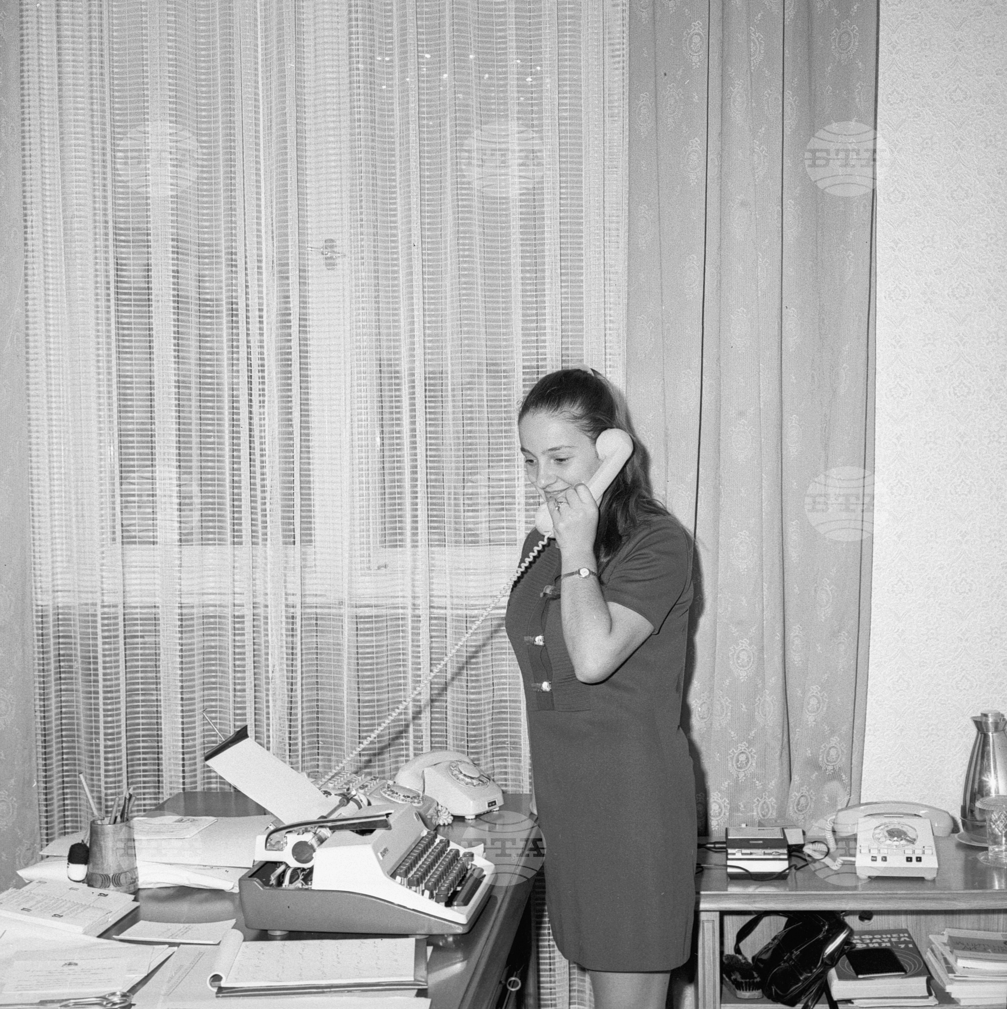 Служители на смяна - 1972 година