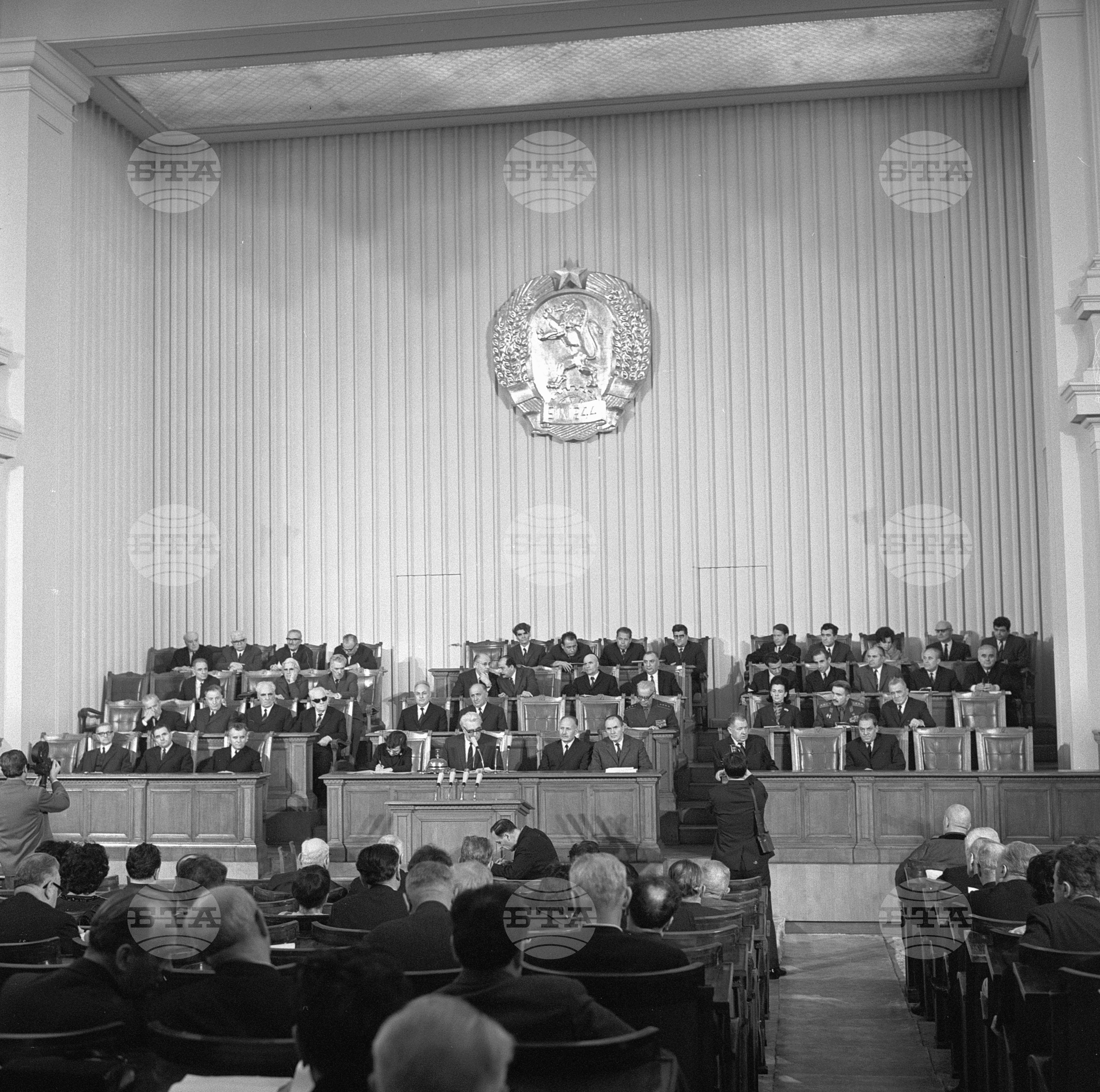 Петнадесета сесия на Народното събрание