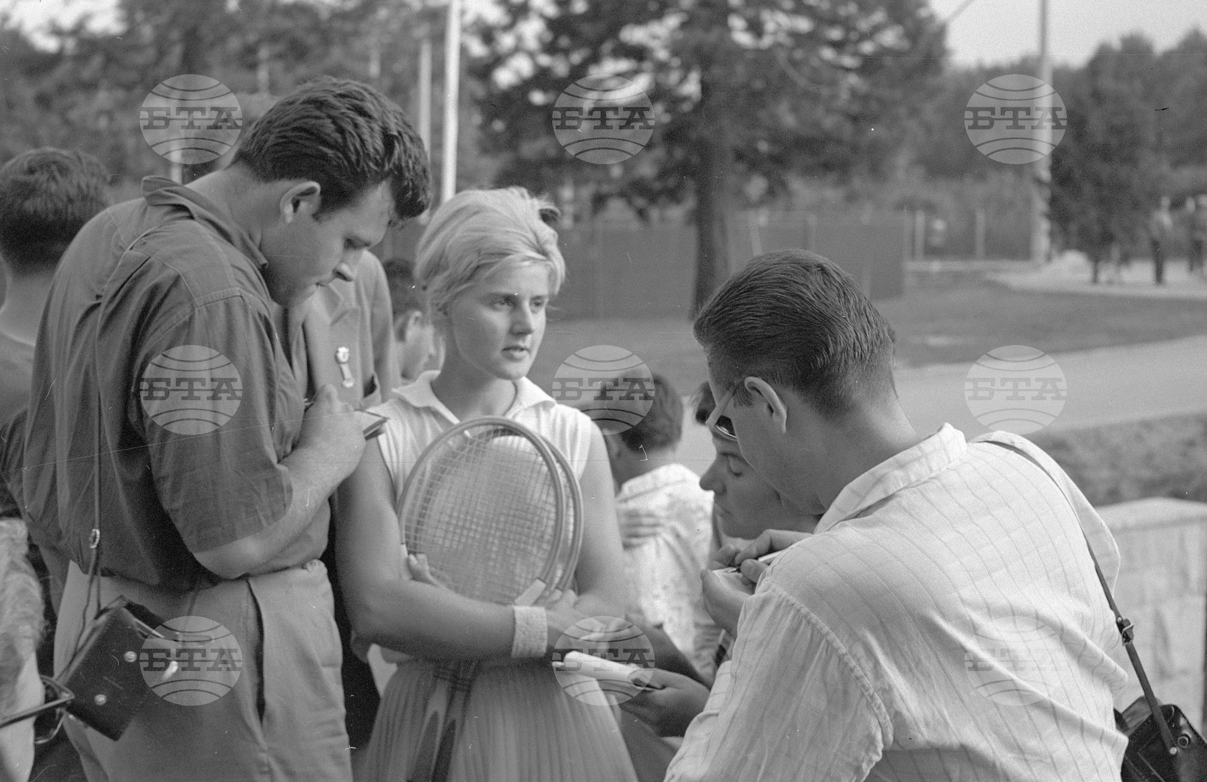 Универсиада 1961 година - София