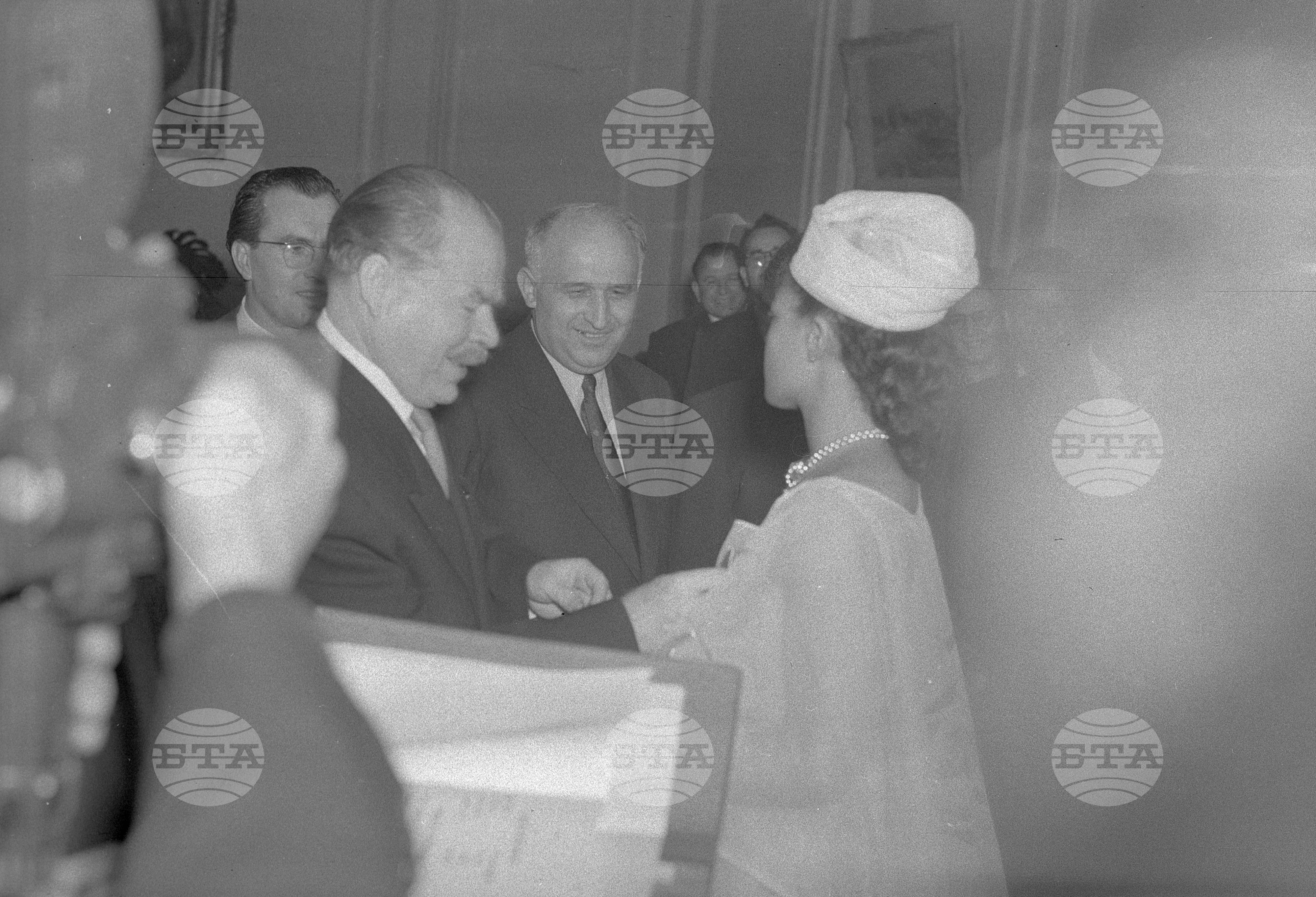 Гостуването на президента на Гвинея Секу Туре в нашата страна - част 9