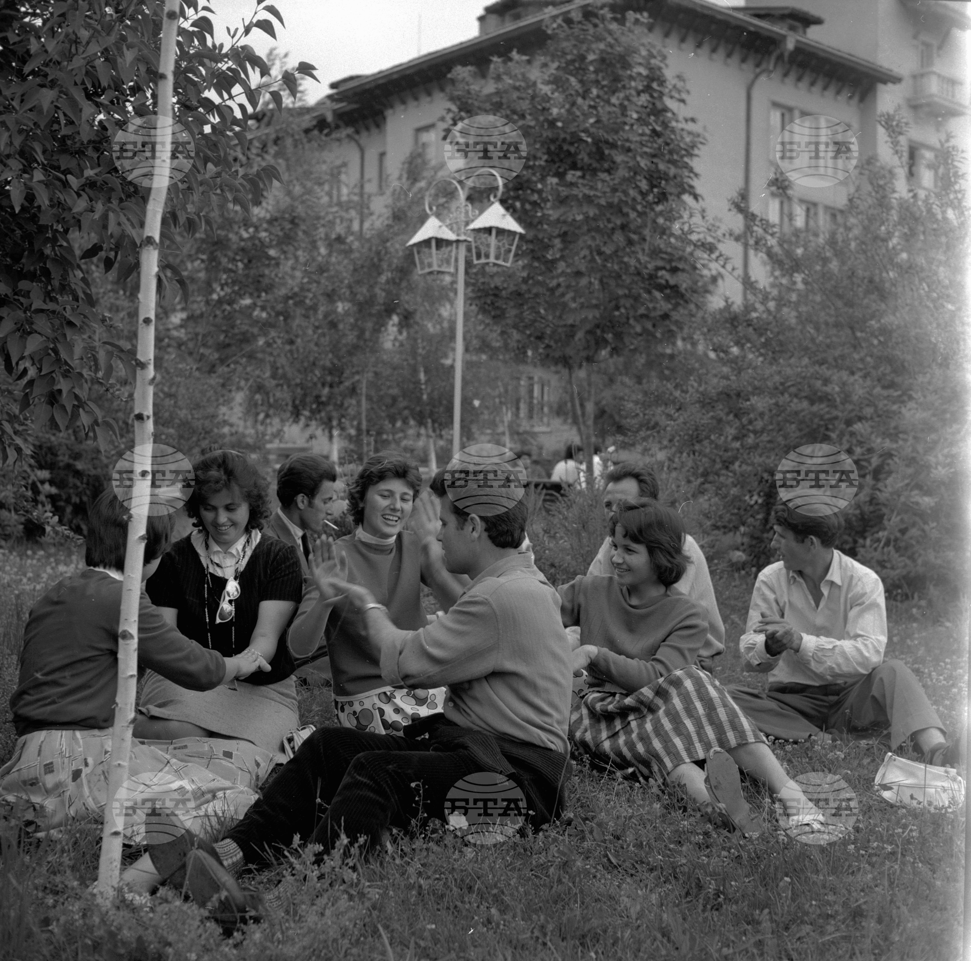 Из Пазарджишки окръг - 1963