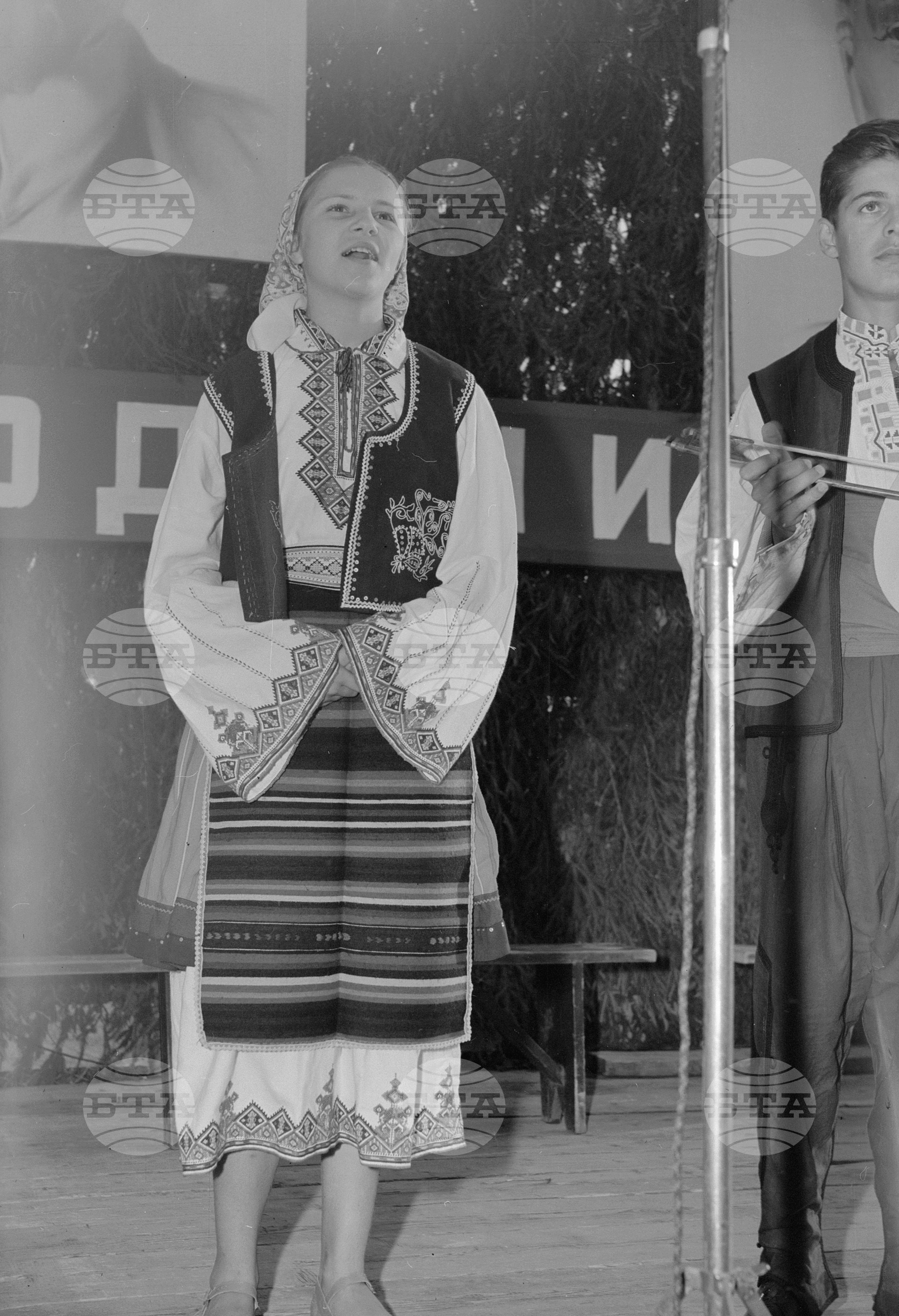 Тържествено честване на Бузлуджанския конгрес на връх Бузлуджа