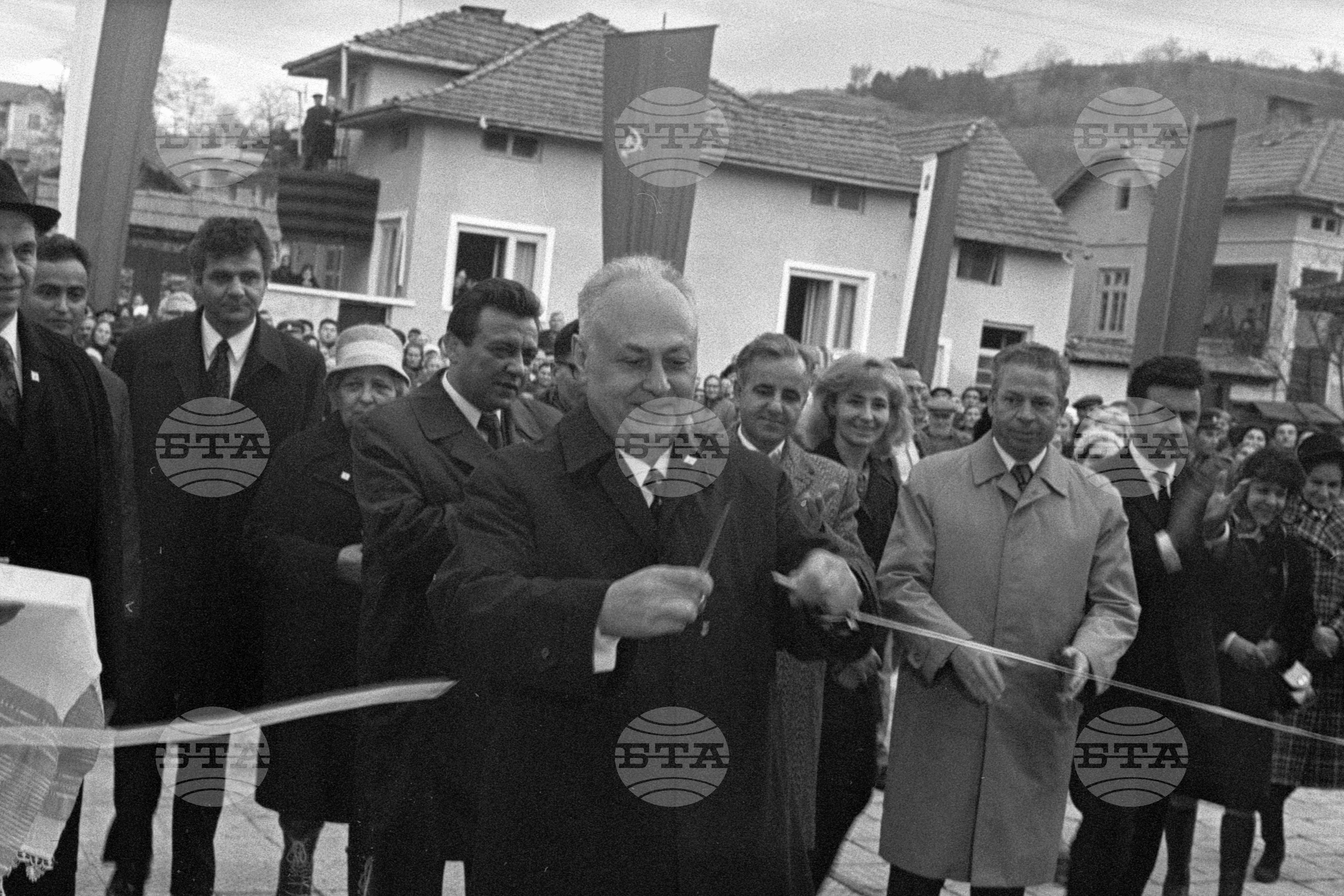 90-годишнината от рождението на Владимир Димитров (Майстора) - 1972 година - част 2