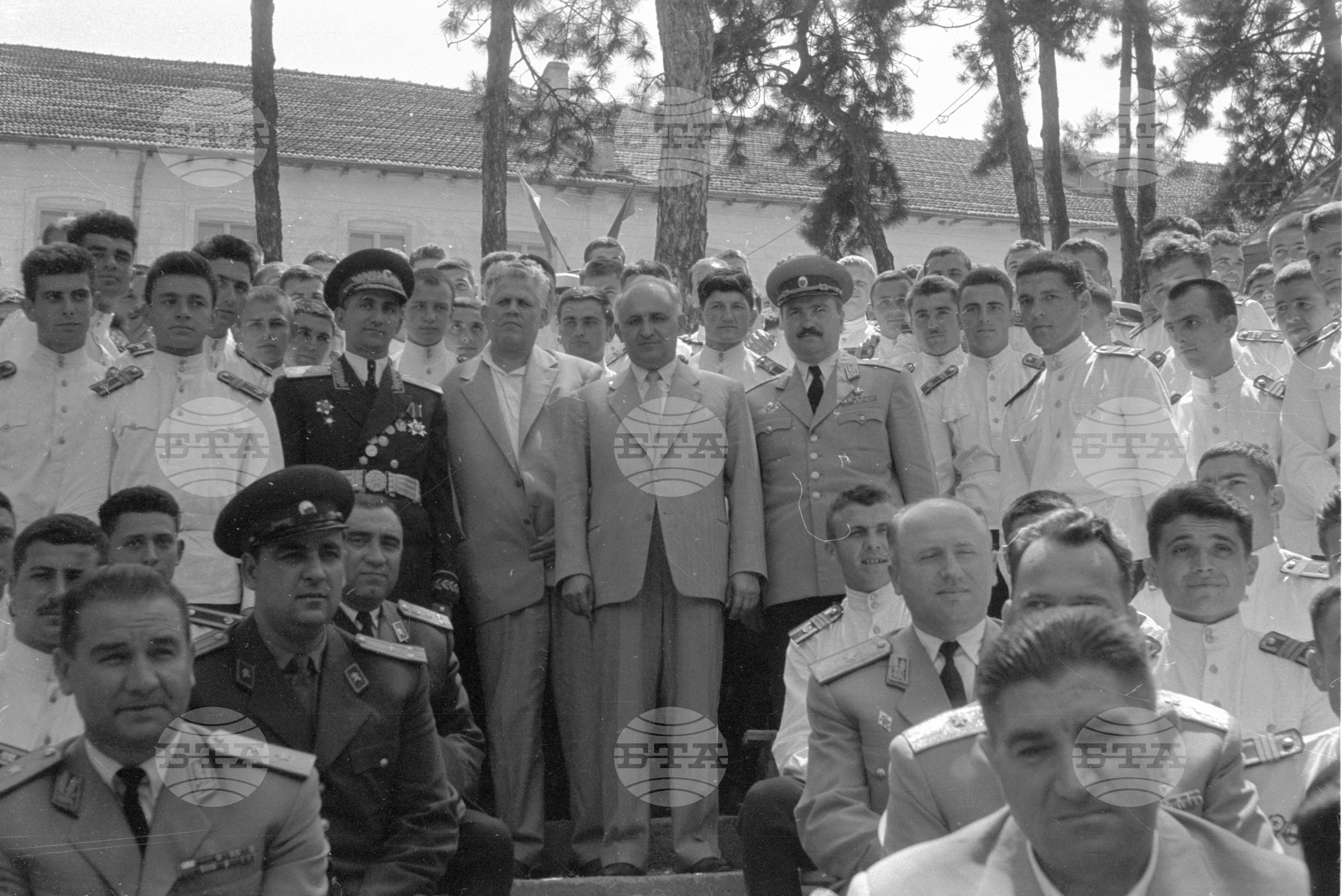 Висше военно общовойсково училище „Васил Левски”