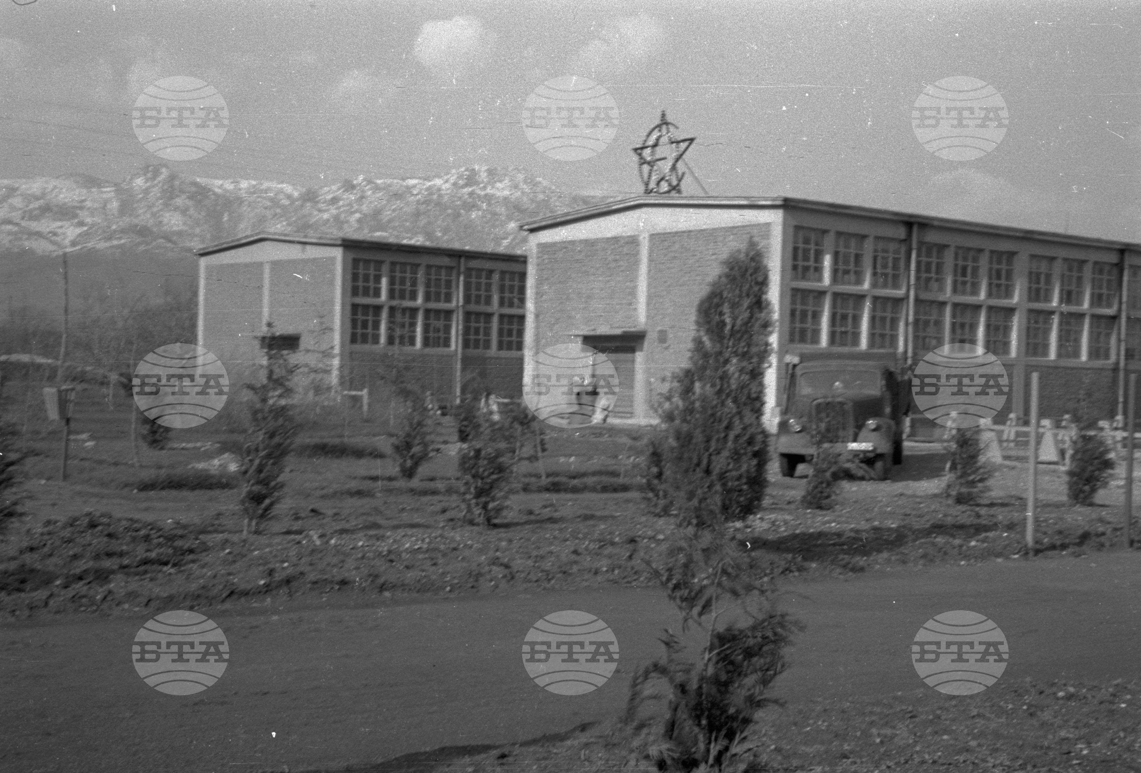Електроламповият завод - Сливен