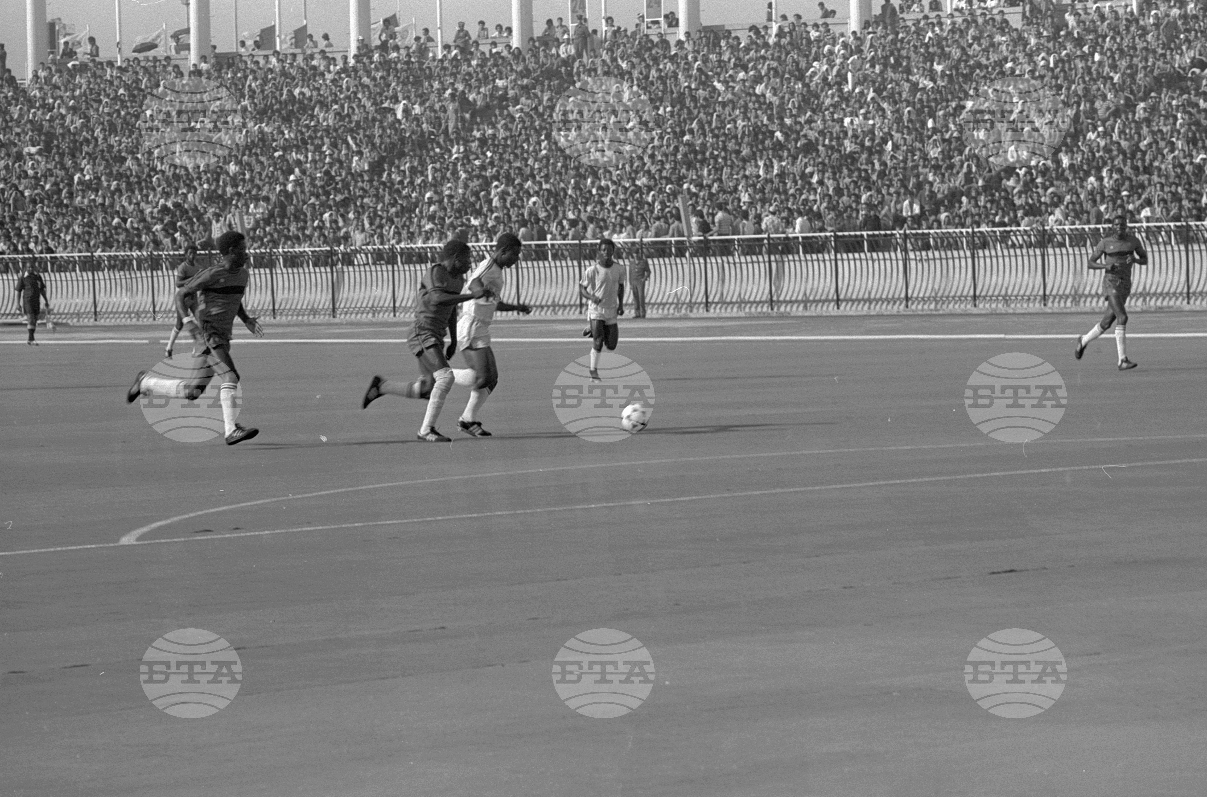 Алжир - III африкански игри - юли 1978 година