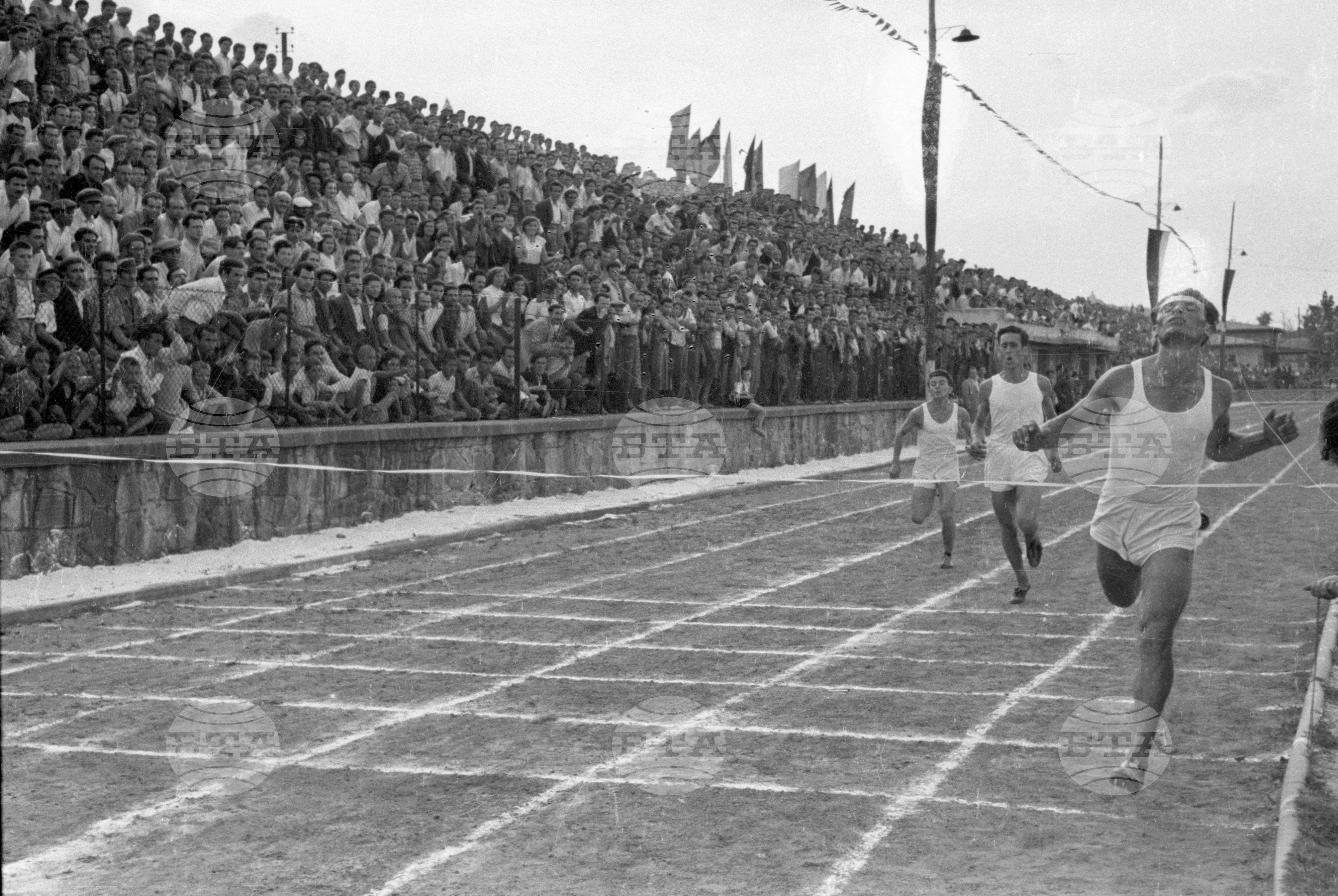 Ден на физкултурата, 1951 - част 1
