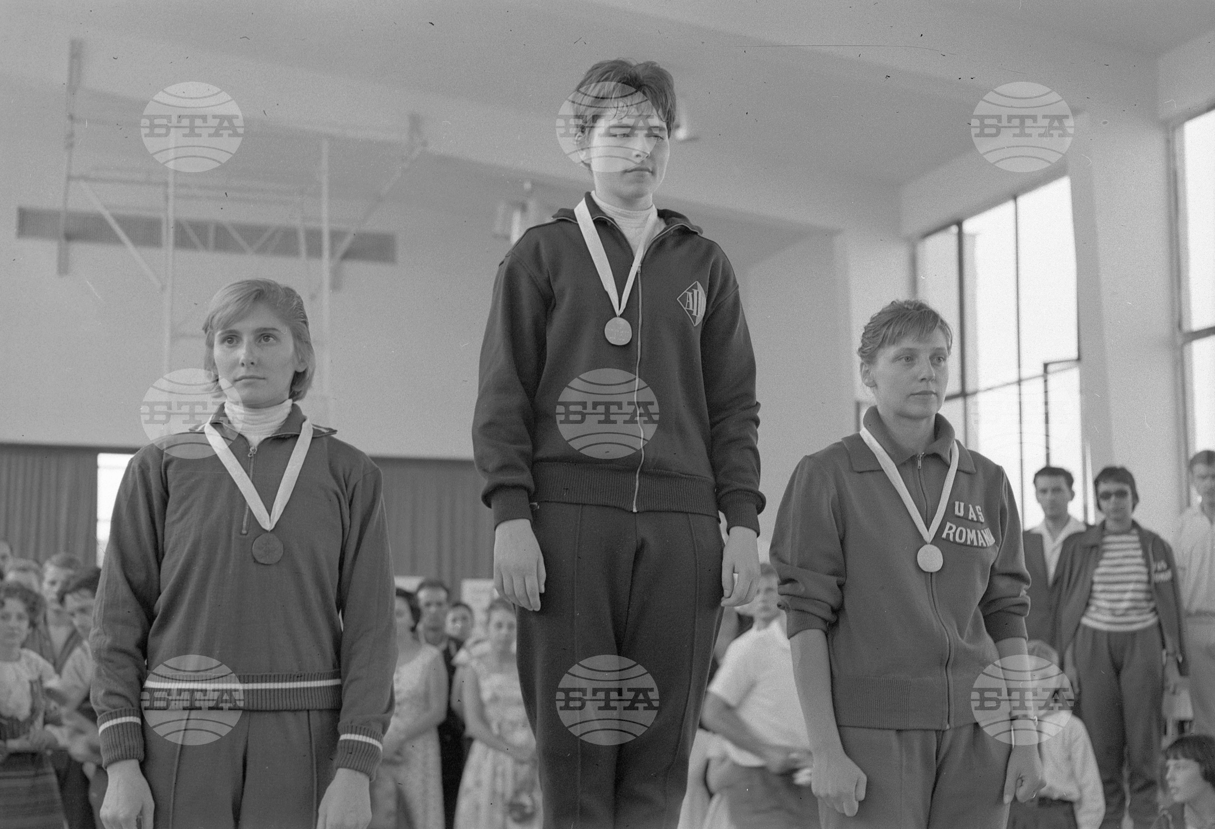 Универсиада 1961 година - София