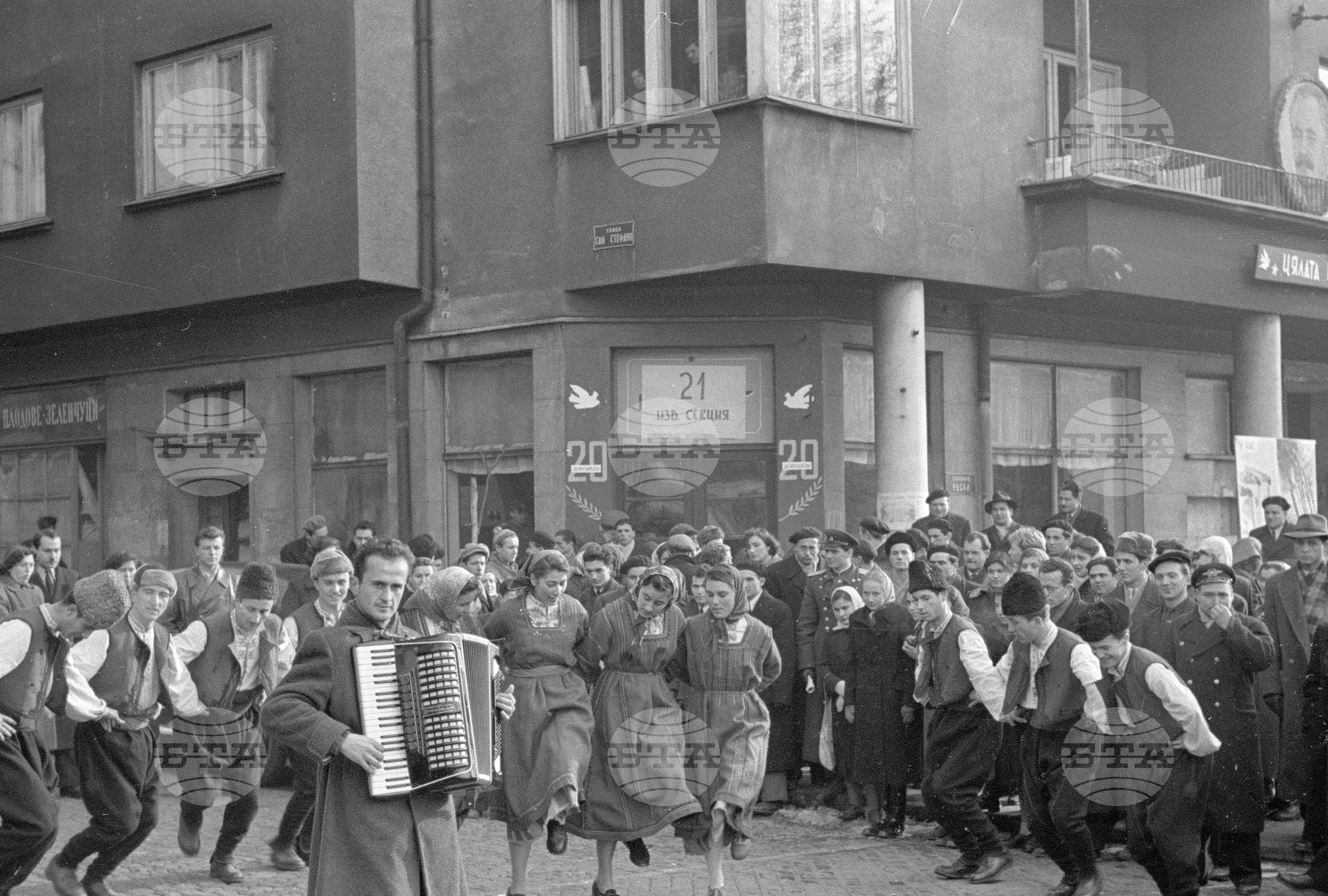 Избори за Второ Народно събрание - 1953 година - част 2