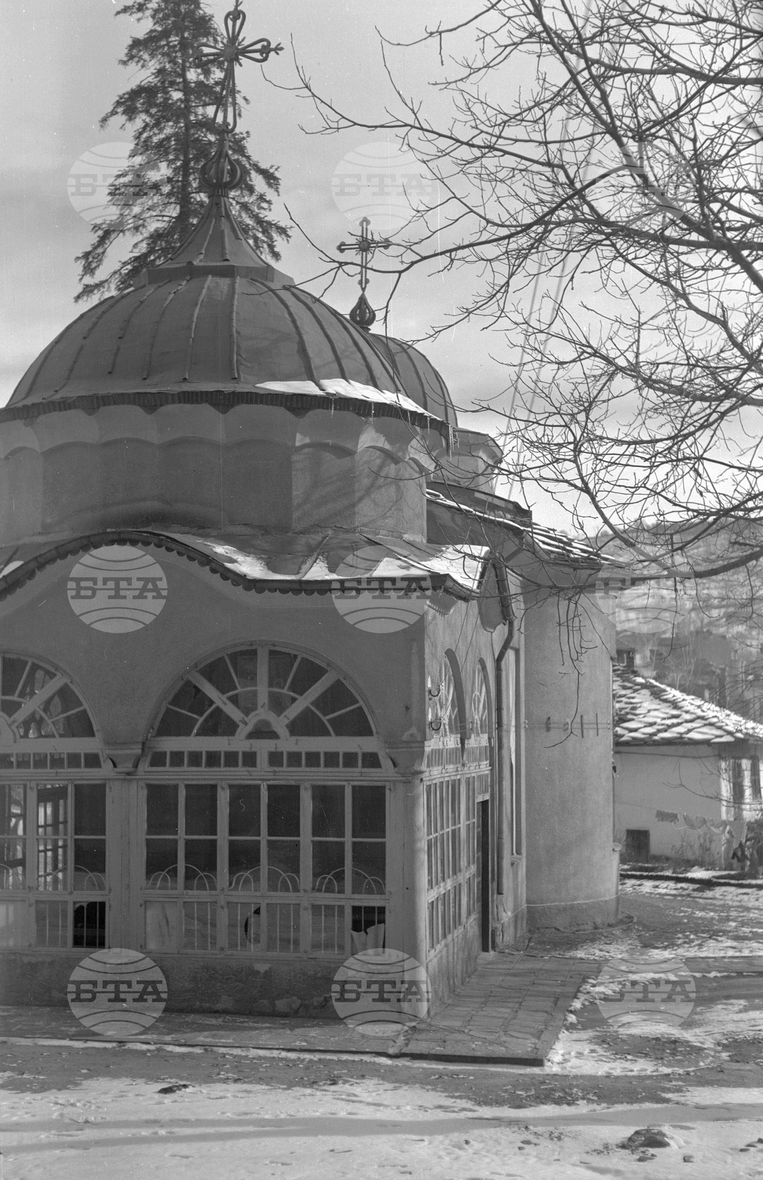 Манастир „Света Богородица" в Габрово