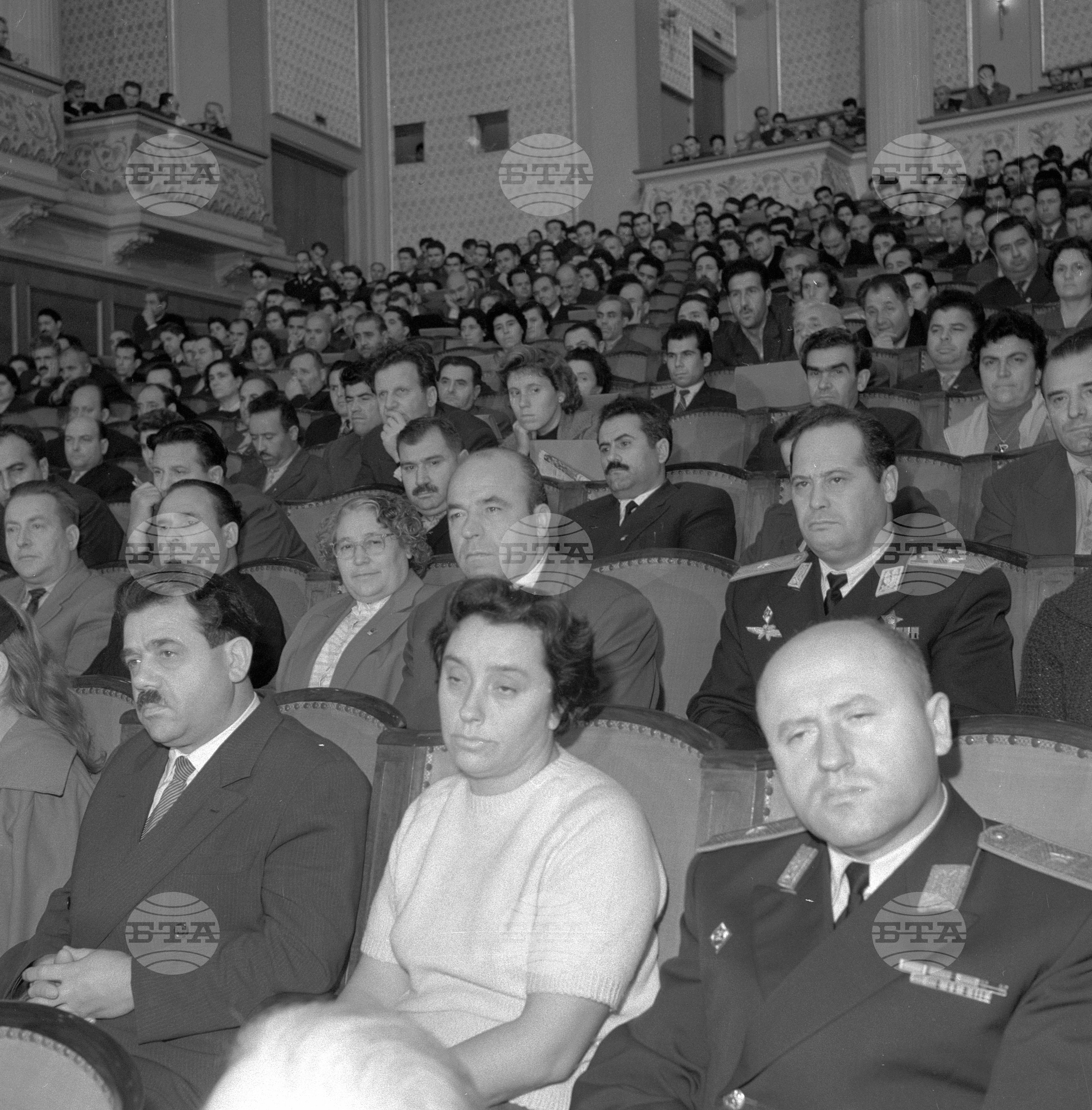 Осмият конгрес на Българската комунистическа партия част 11